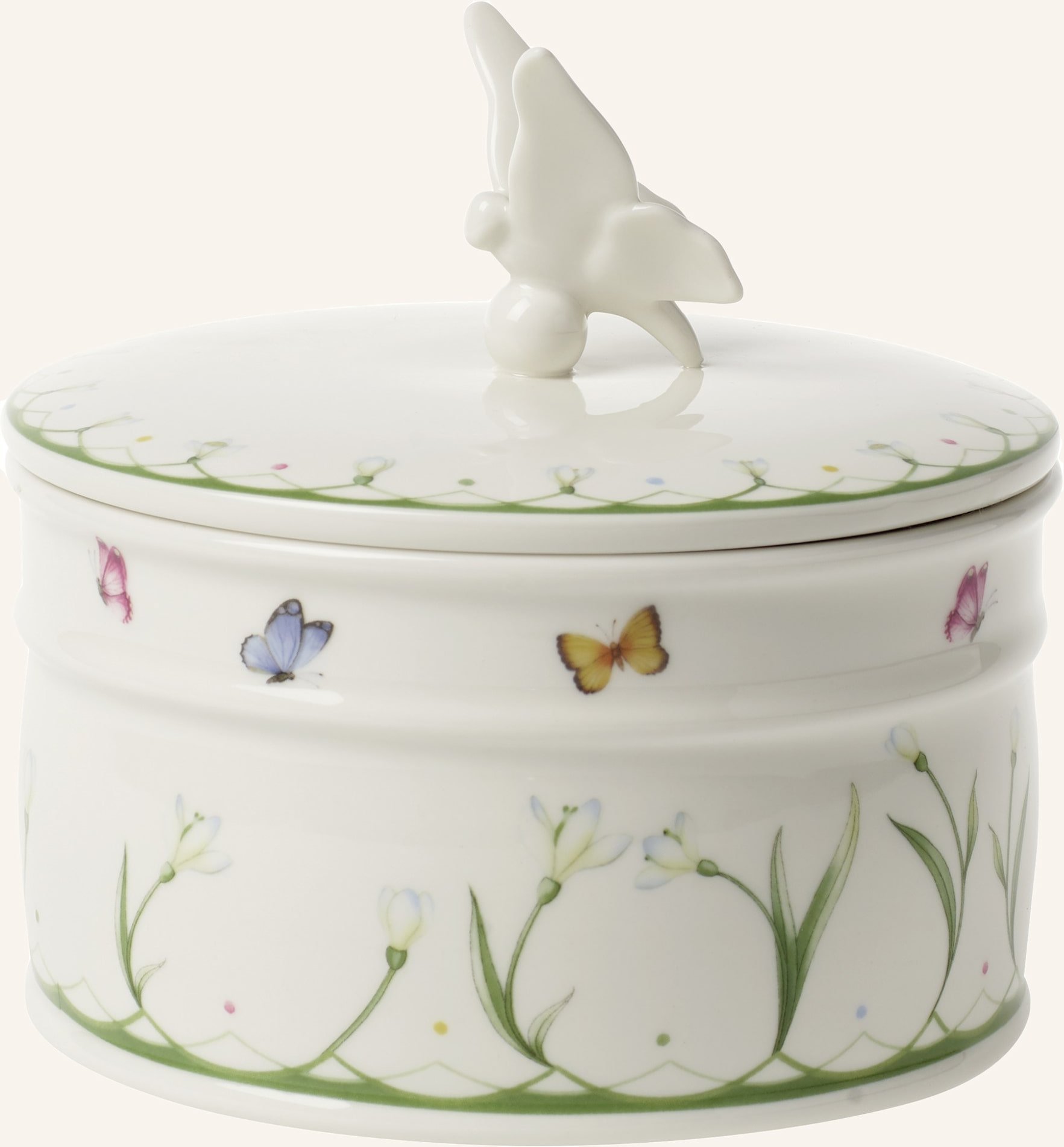 Thumbnail - Villeroy & Boch Dose Groß Colourful Spring gruen