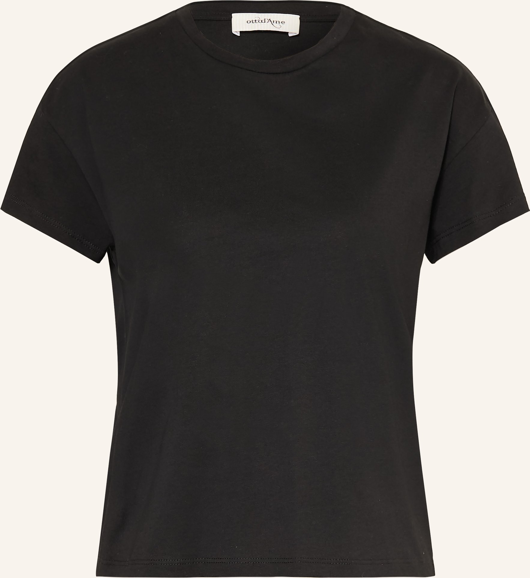 Ottod'ame T-Shirt schwarz