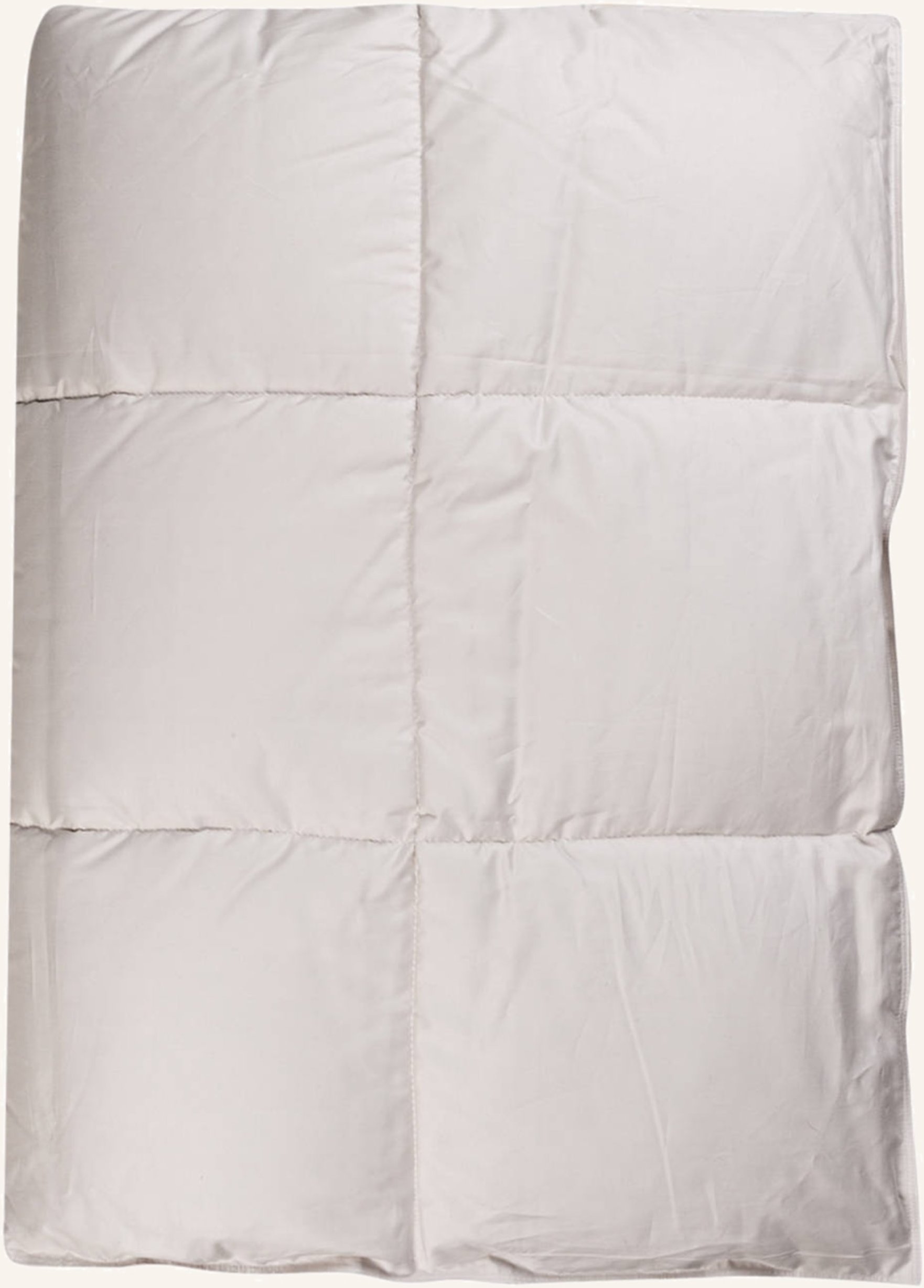 Centa-Star Daunendecke Golf Von Alaska weiss