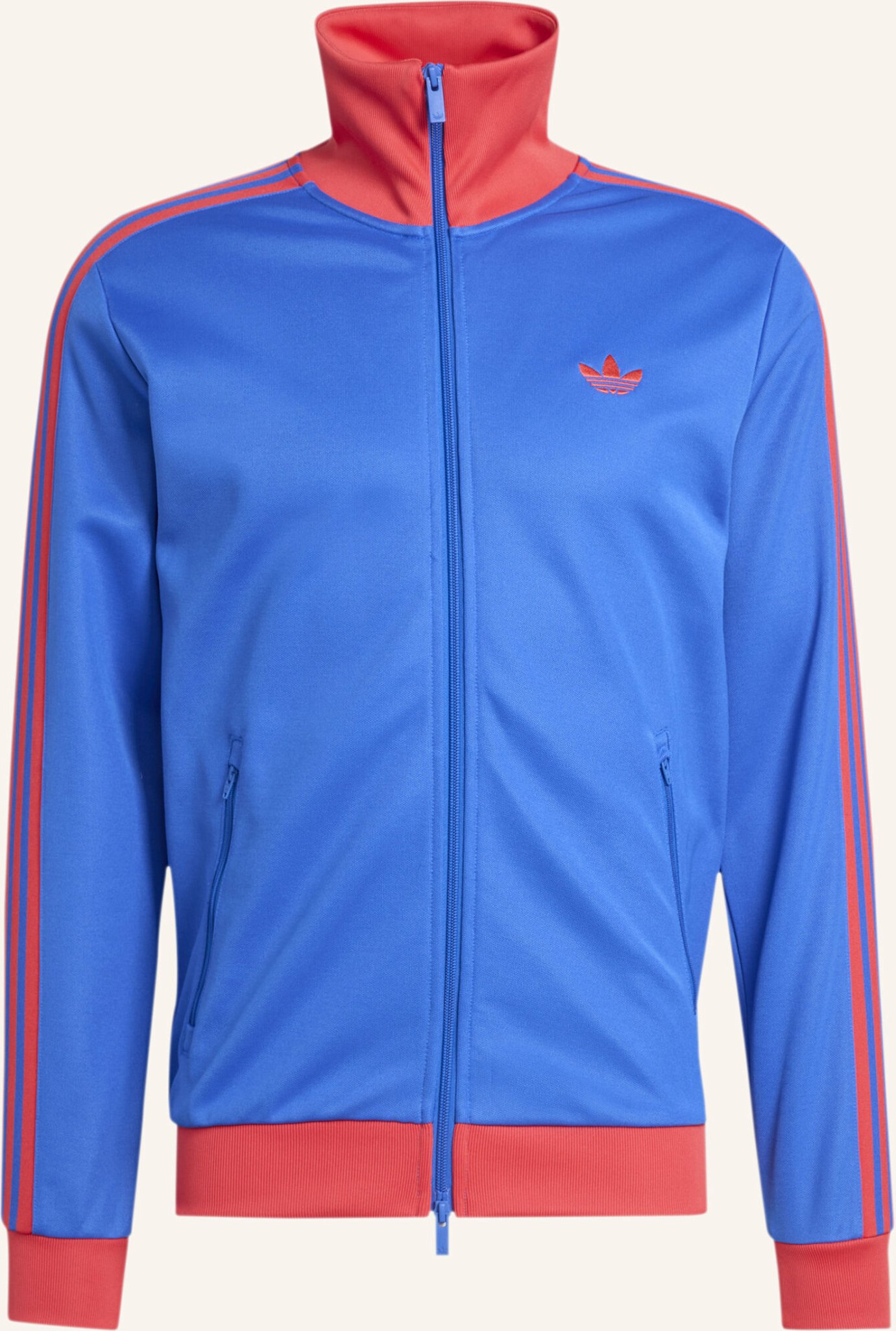 Thumbnail - Adidas Originals Classic Tracktop blau