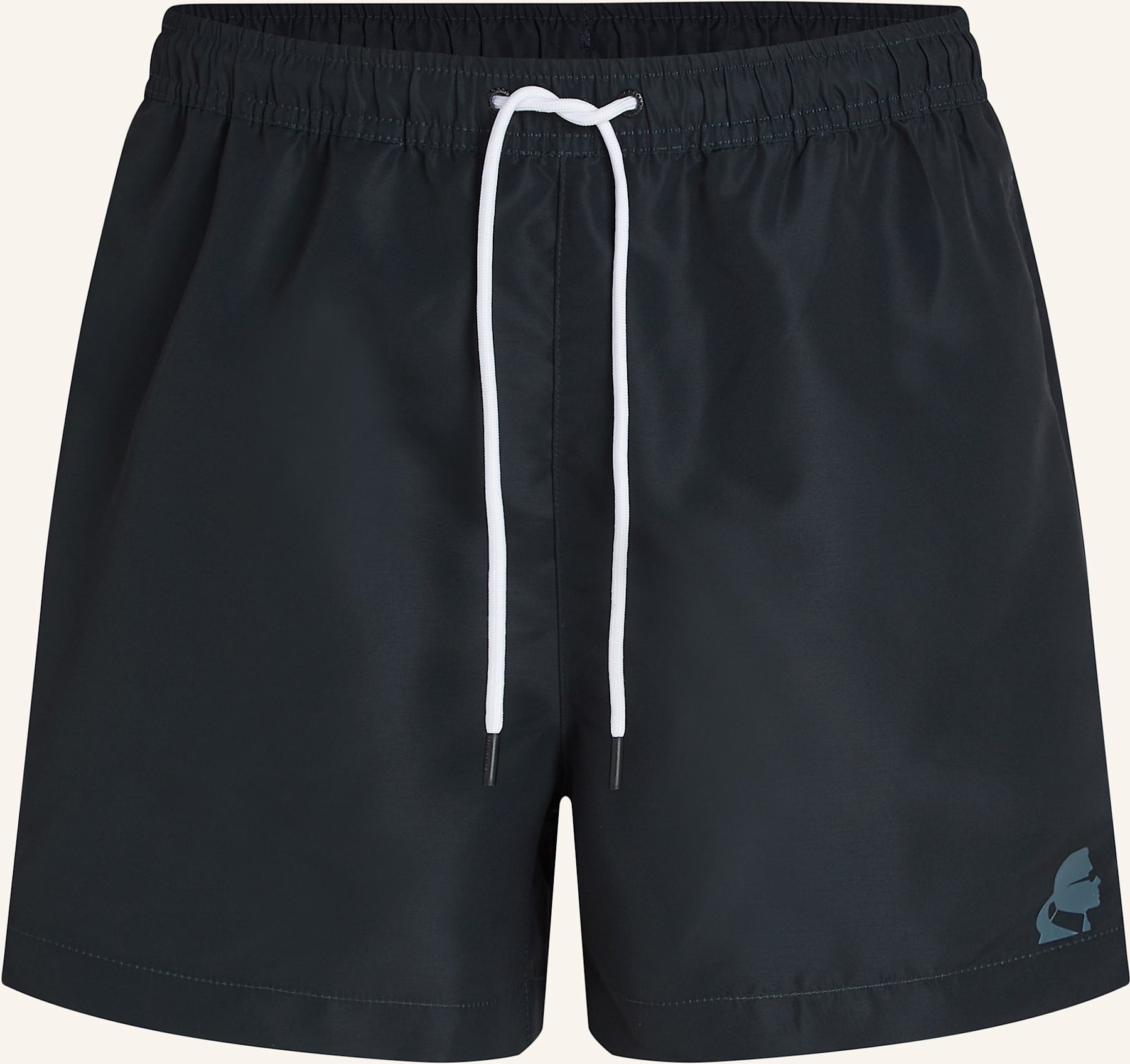 Karl Lagerfeld Bikini-Hose blau