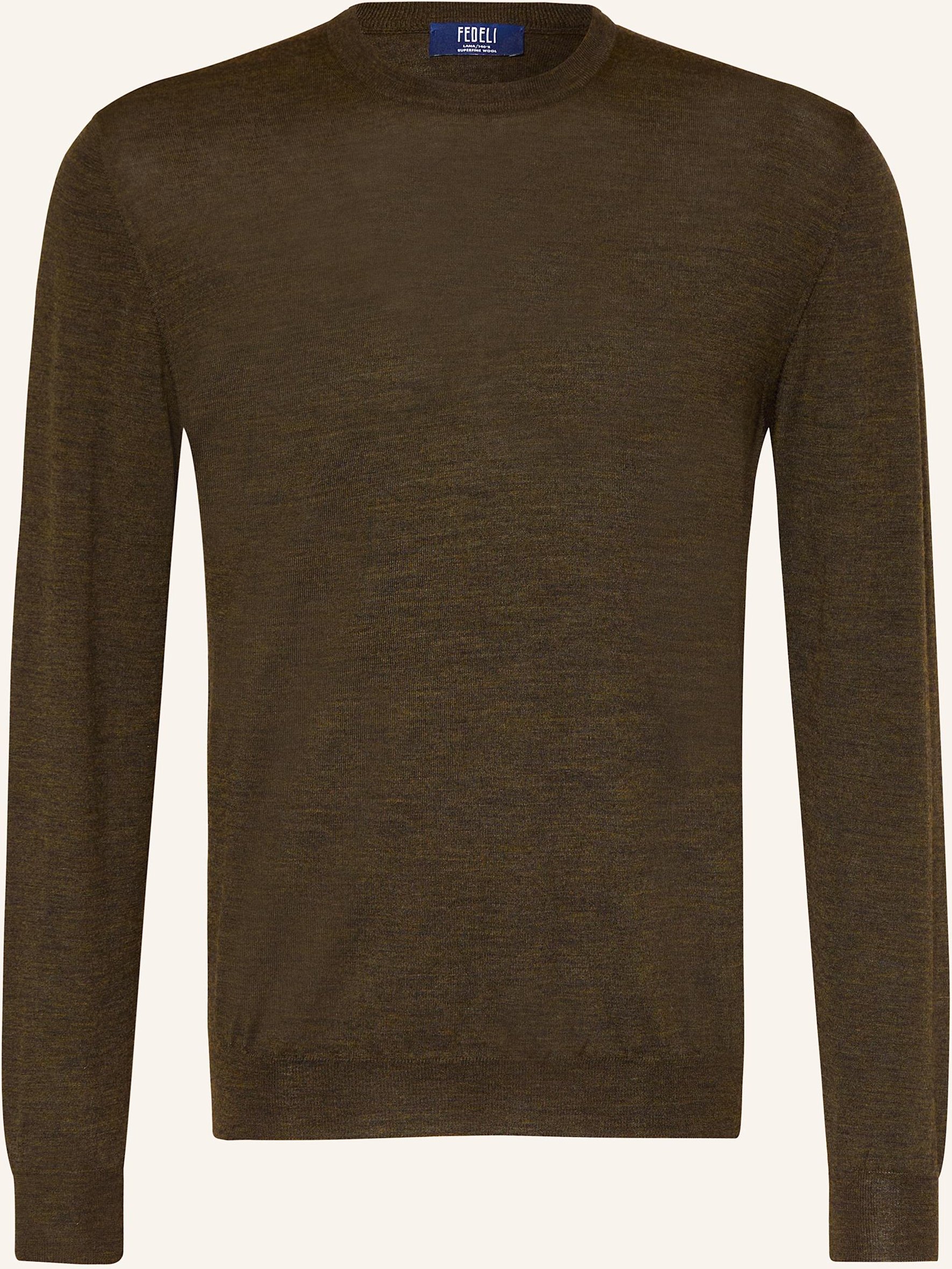 Fedeli Pullover gruen