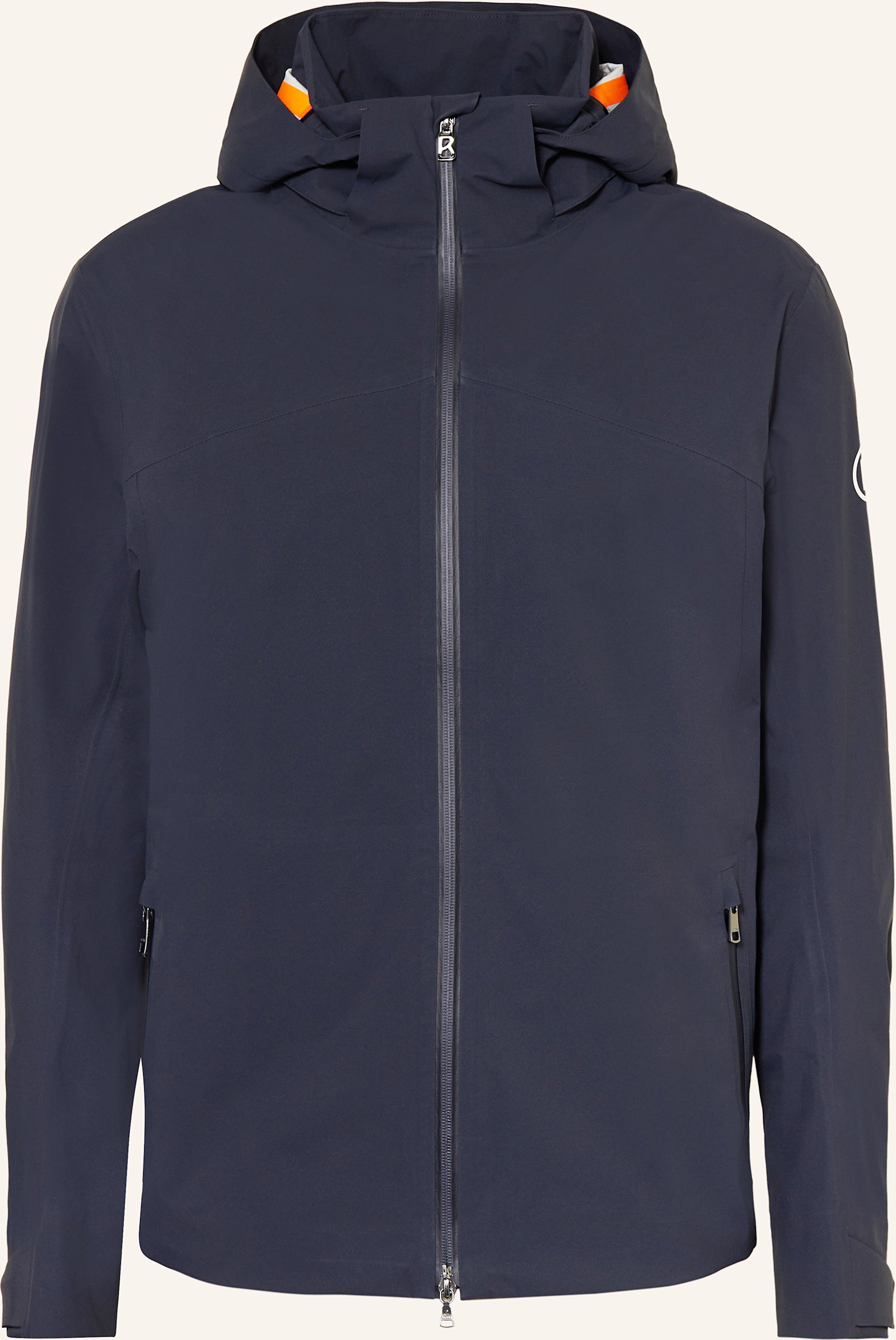 Bogner Funktionsjacke Sabit-T blau