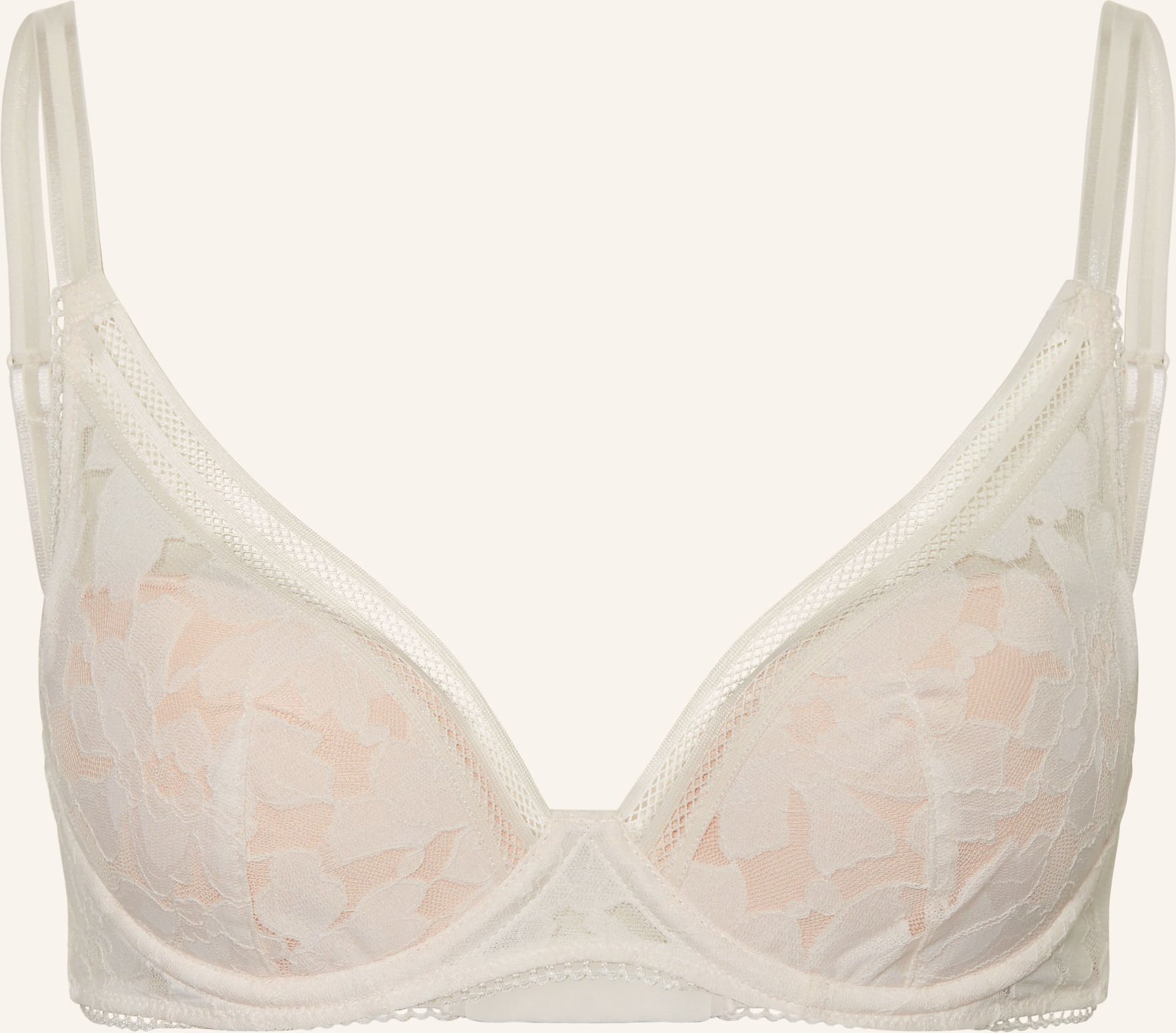 Passionata Schalen-Bh Gardenia beige