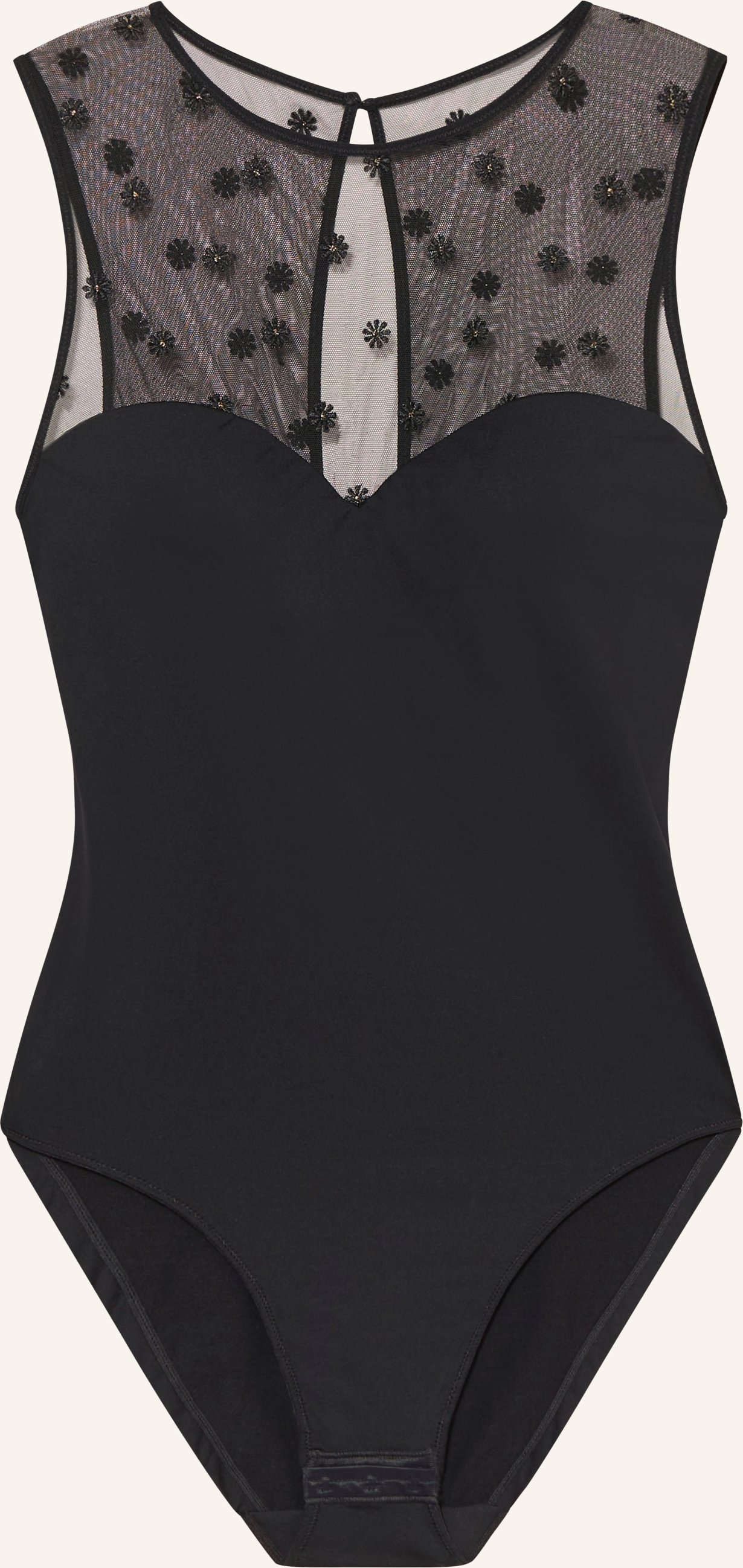 Marie Jo Body Daisy schwarz