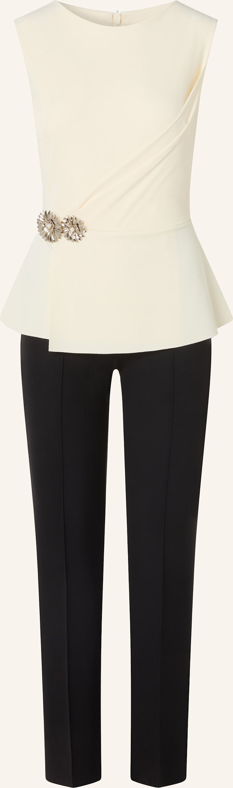 Chiara Boni La Petite Robe Jumpsuit Suzue schwarz