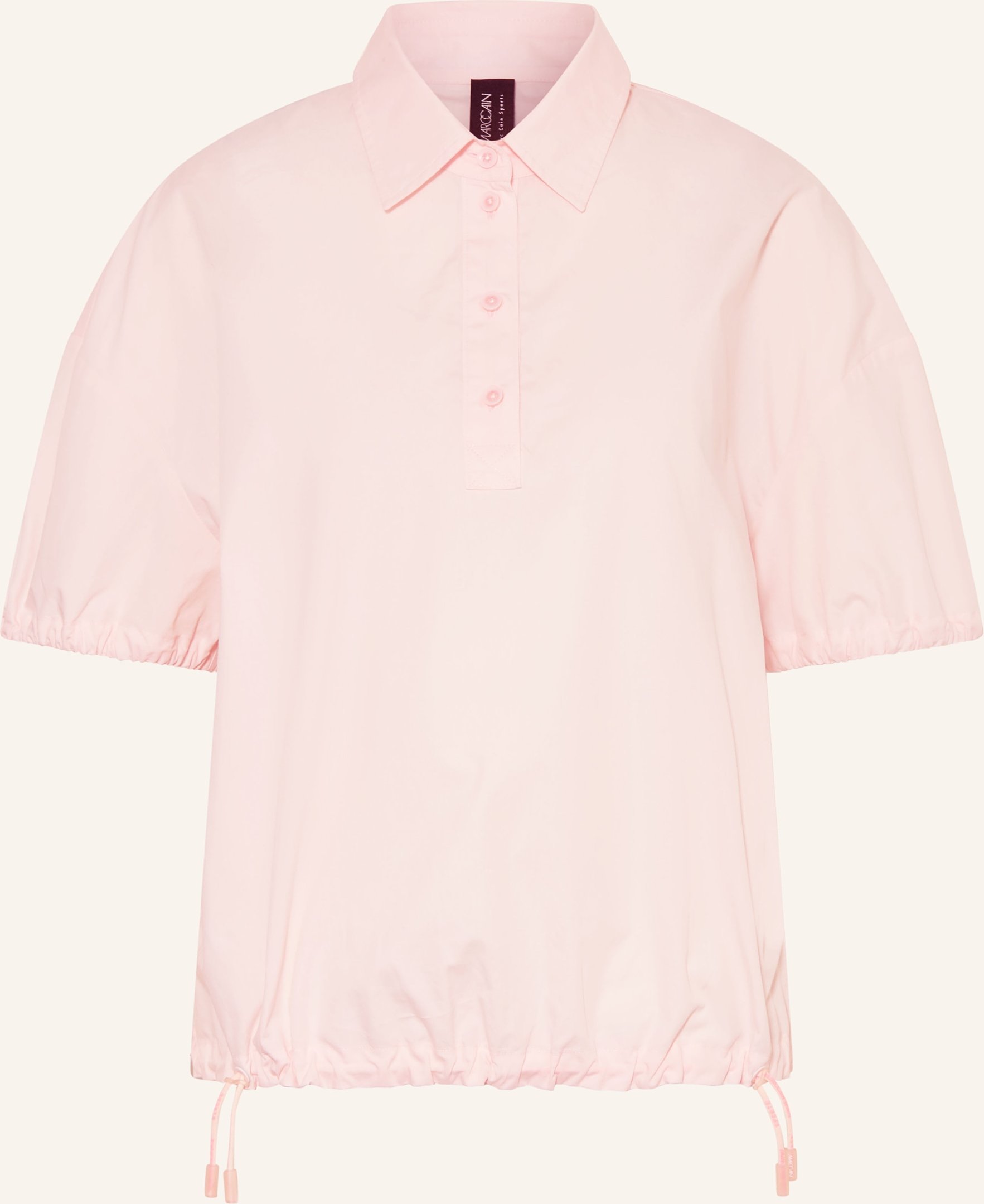 Marc Cain Blusenshirt rosa