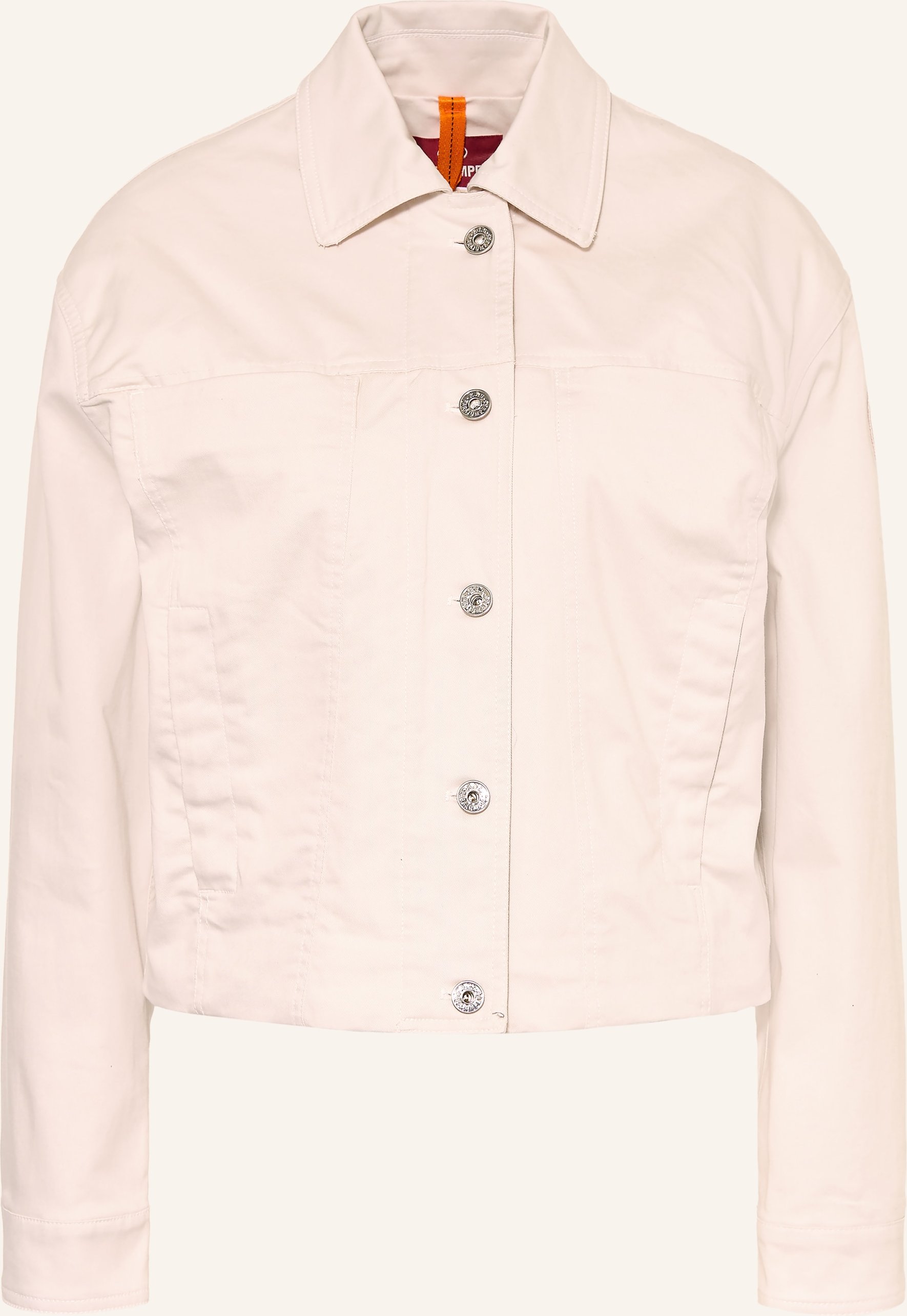 Parajumpers Kastenjacke Fresna weiss