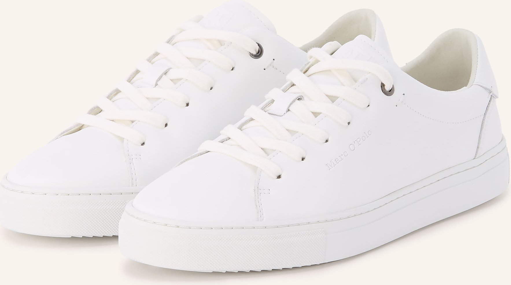 Marc O'polo Sneaker Alf weiss