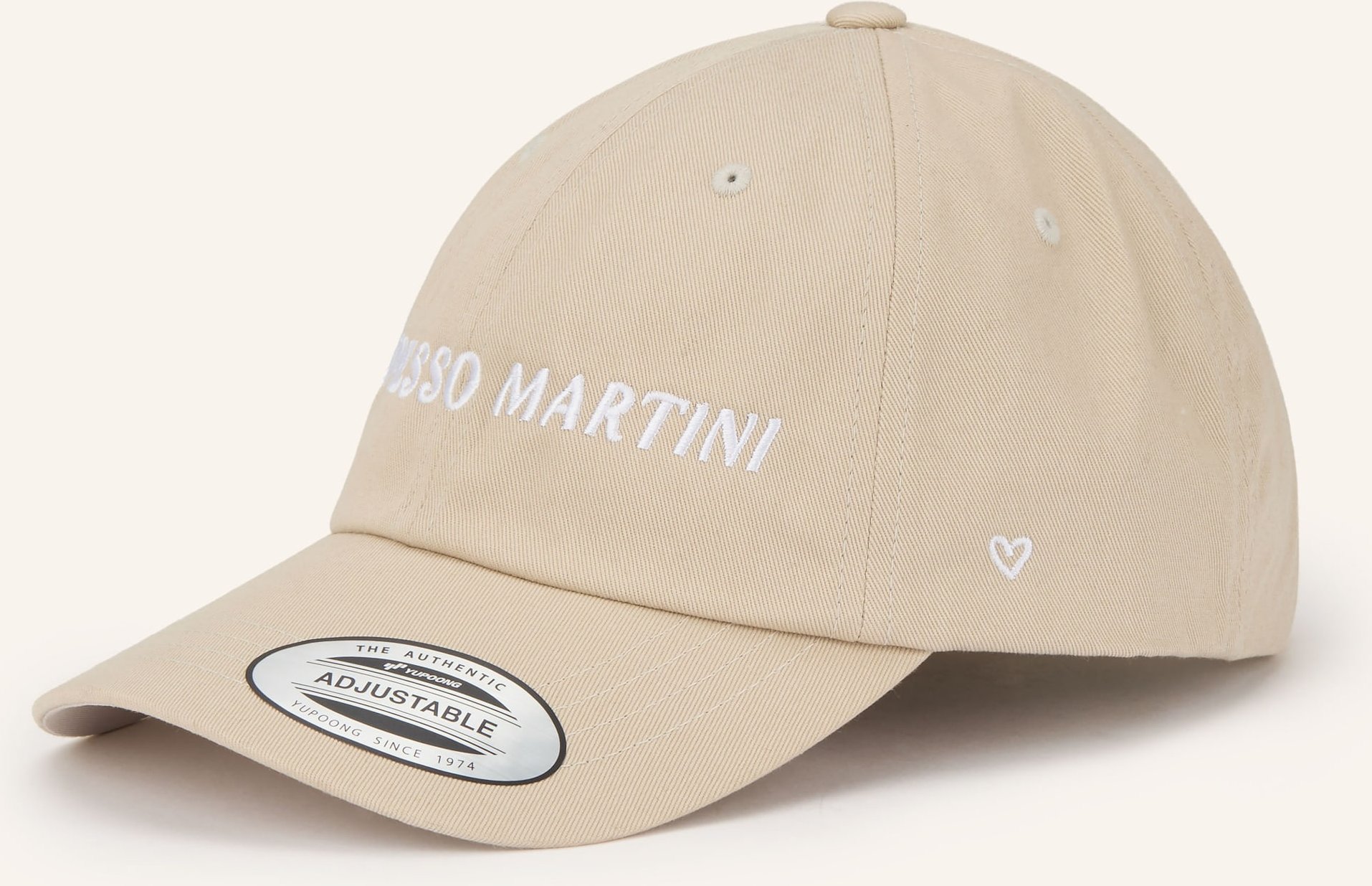 No Culture Cap Espresso Martini beige