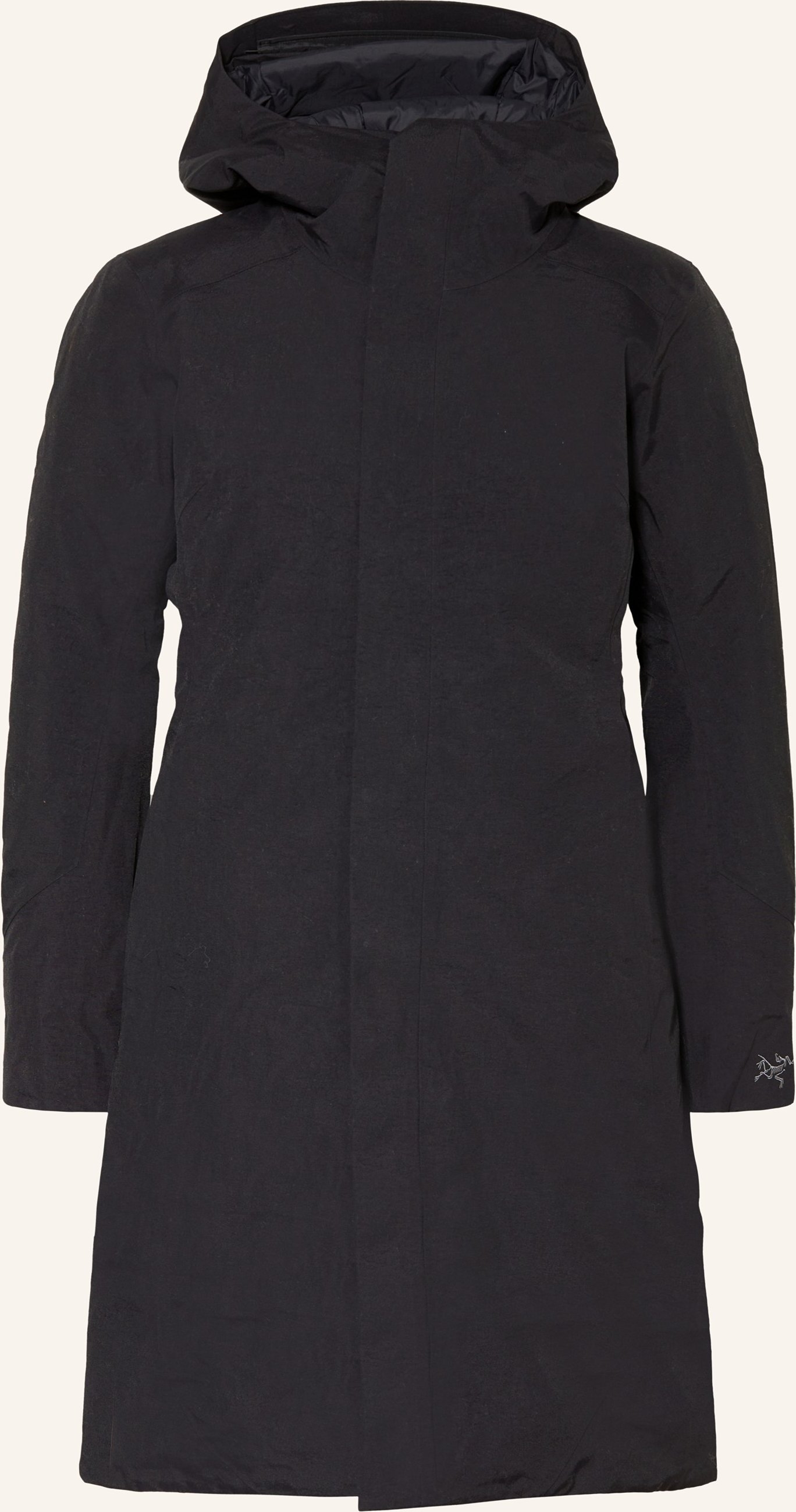 Arc'teryx Daunenmantel Patera schwarz