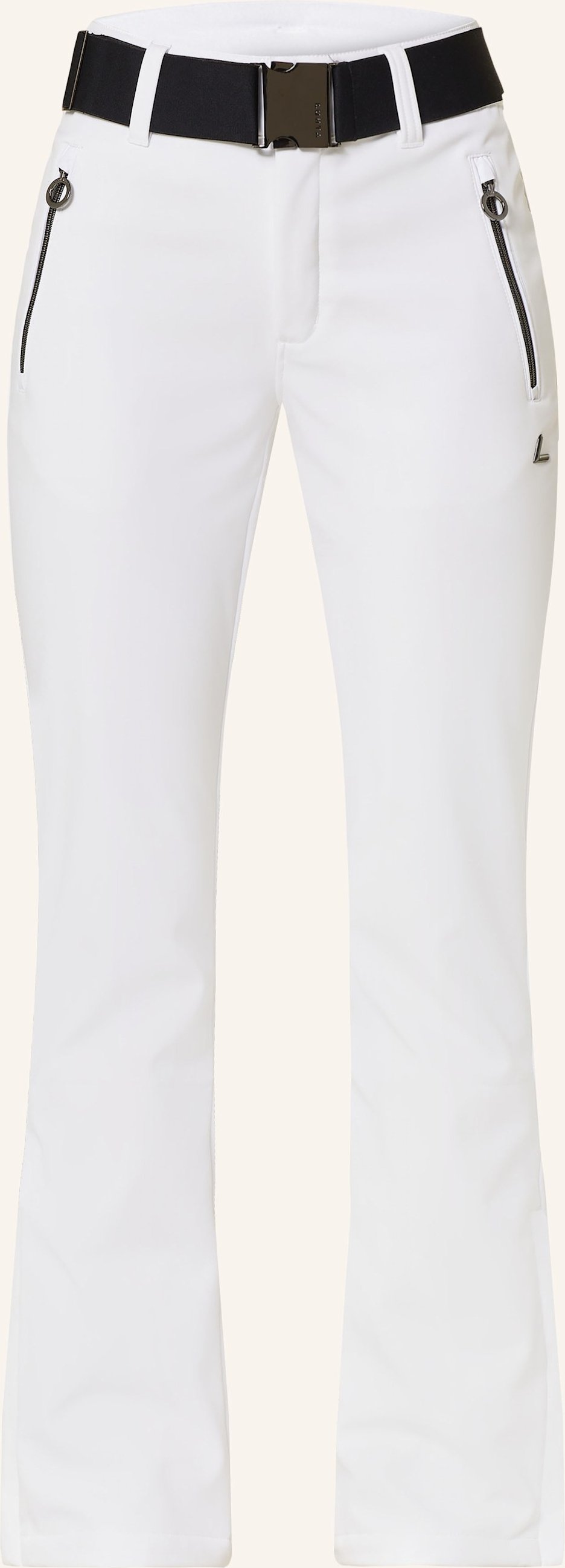 Thumbnail - Luhta Softshell-Skihose Joentaus weiss
