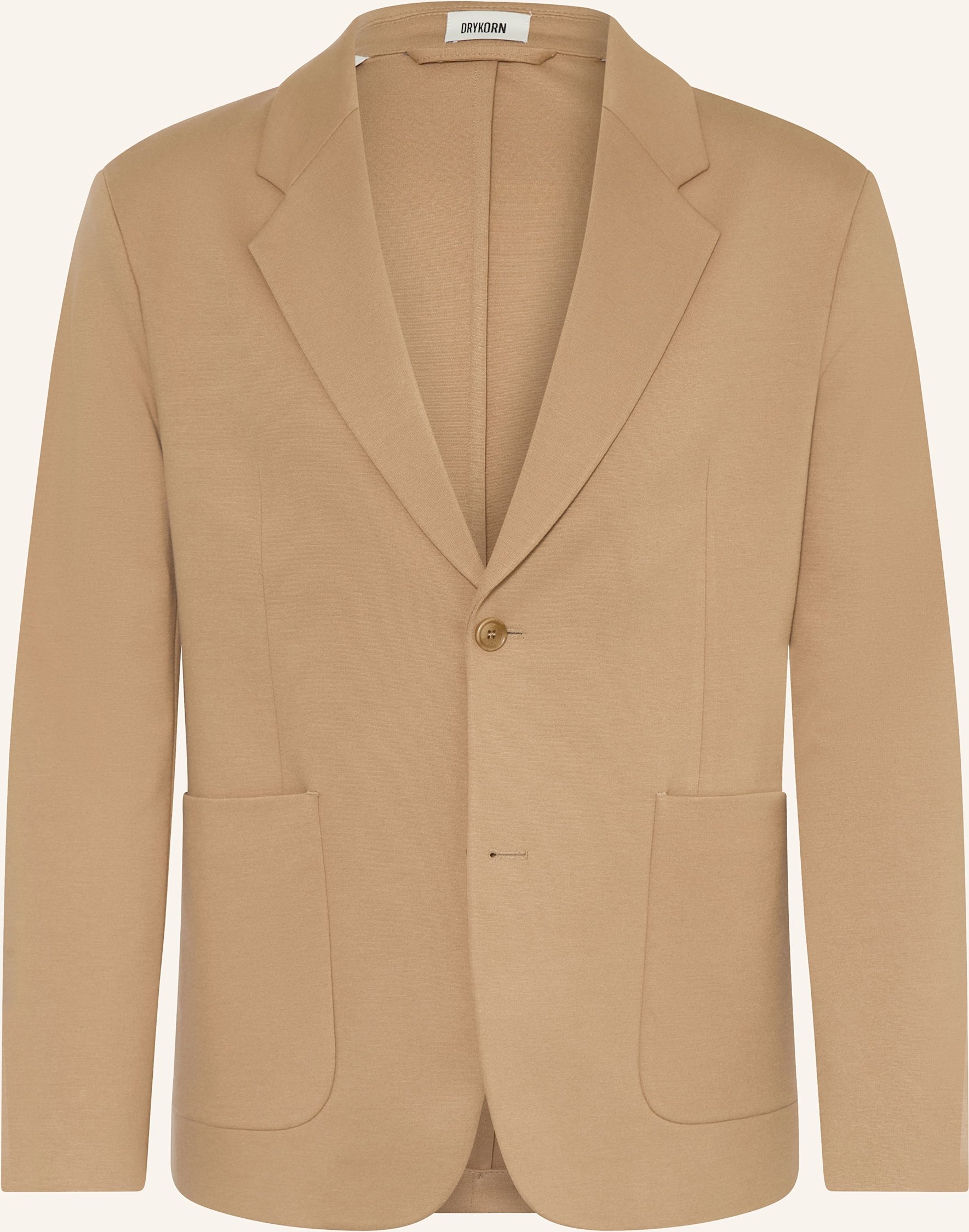 Drykorn Anzugsakko Marls Extra Slim Fit beige