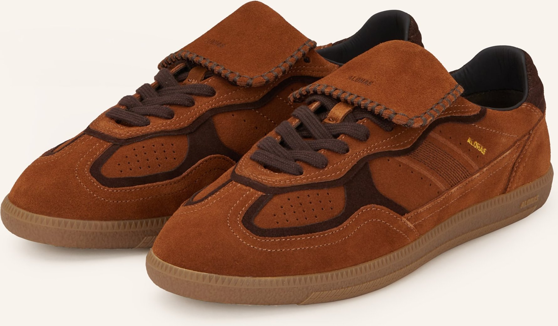 Alohas Sneaker Tb.490 Club braun
