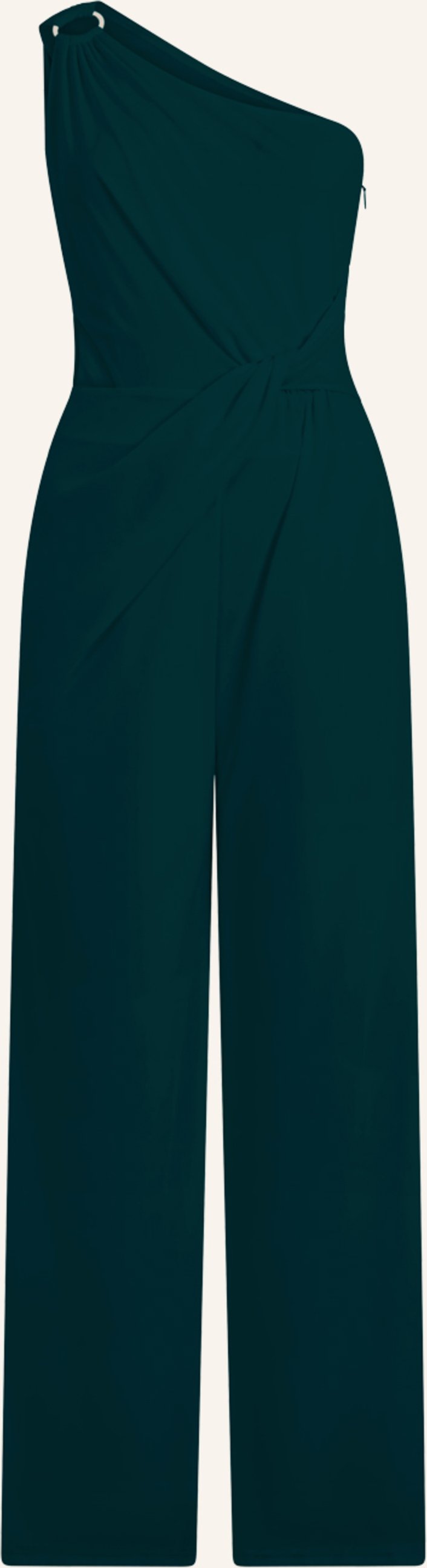 Apart One-Shoulder Jerseyoverall gruen