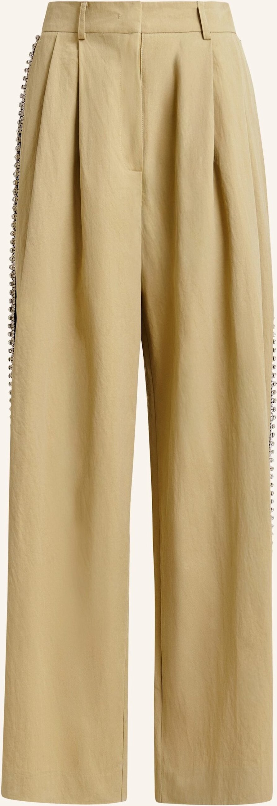 Essentiel Antwerp Schneiderhosen Iso beige