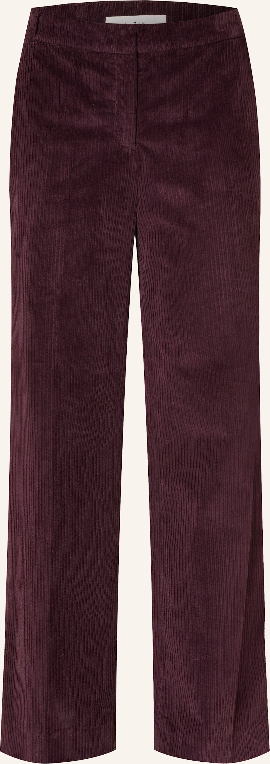 Thumbnail - Ba&Sh Cordhose Vily lila