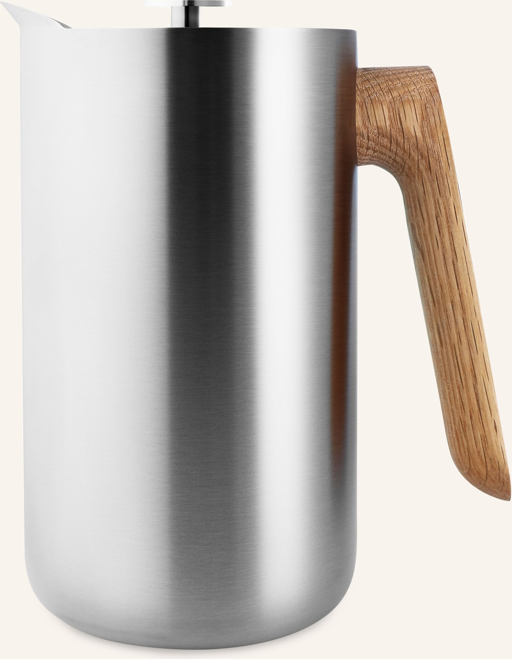 Eva Solo Kaffeebereiter Nordic Kitchen silber