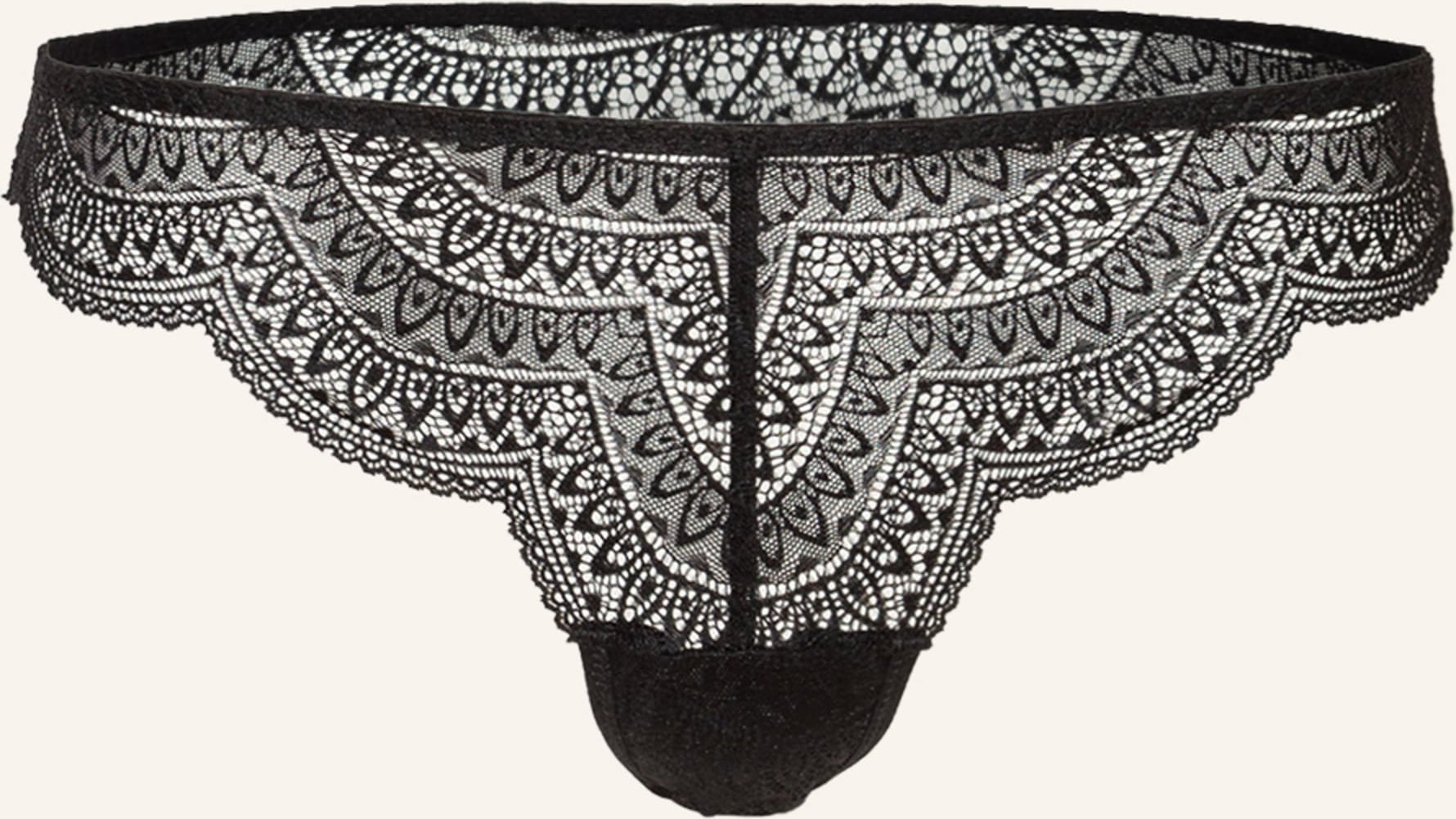 Simone Pérèle String Karma schwarz