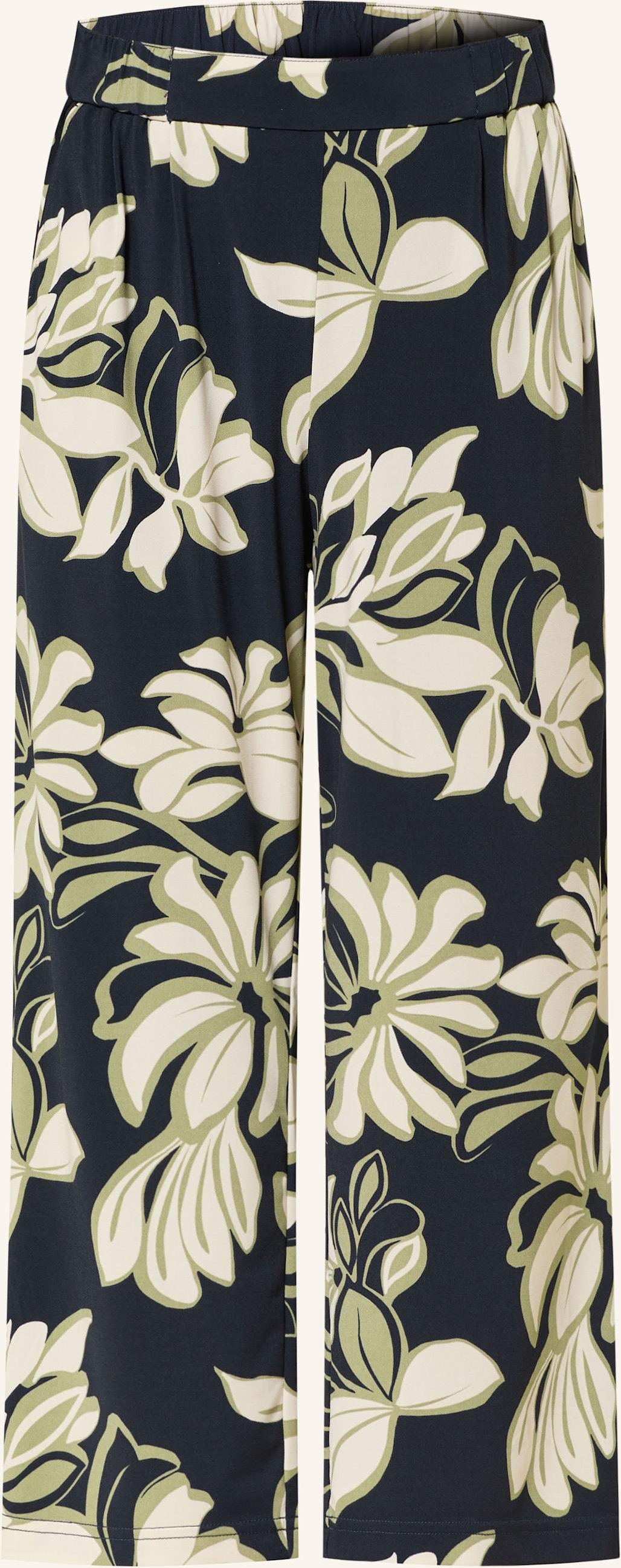 Betty Barclay 3/4-Hose blau