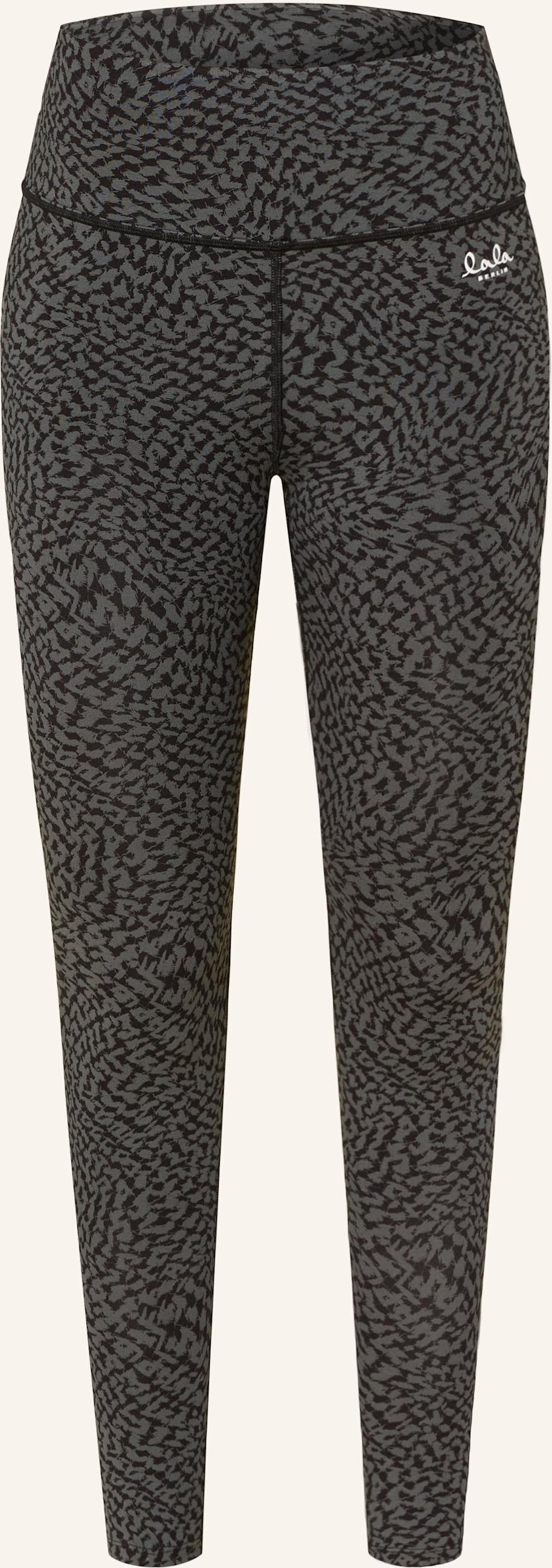 Lala Berlin Leggins Lea grau