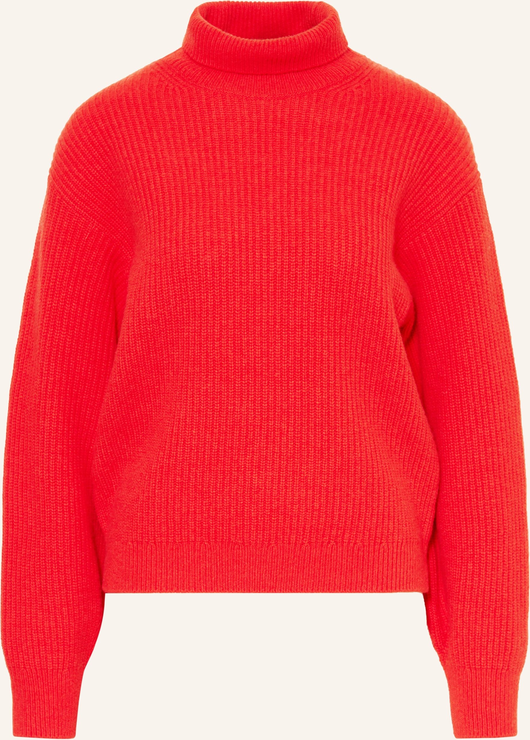 Marc O'polo Rollkragenpullover rot