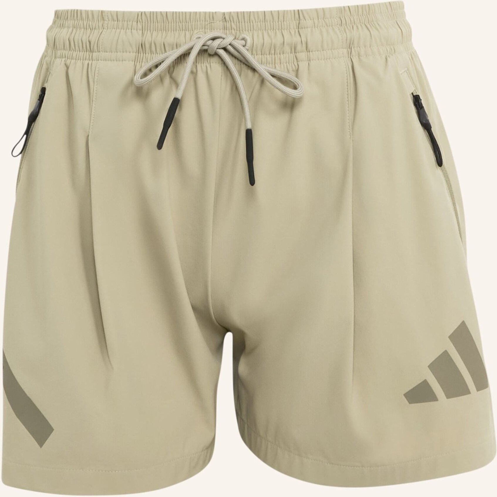 Adidas Adidas Z.N.E. Woven Shorts braun