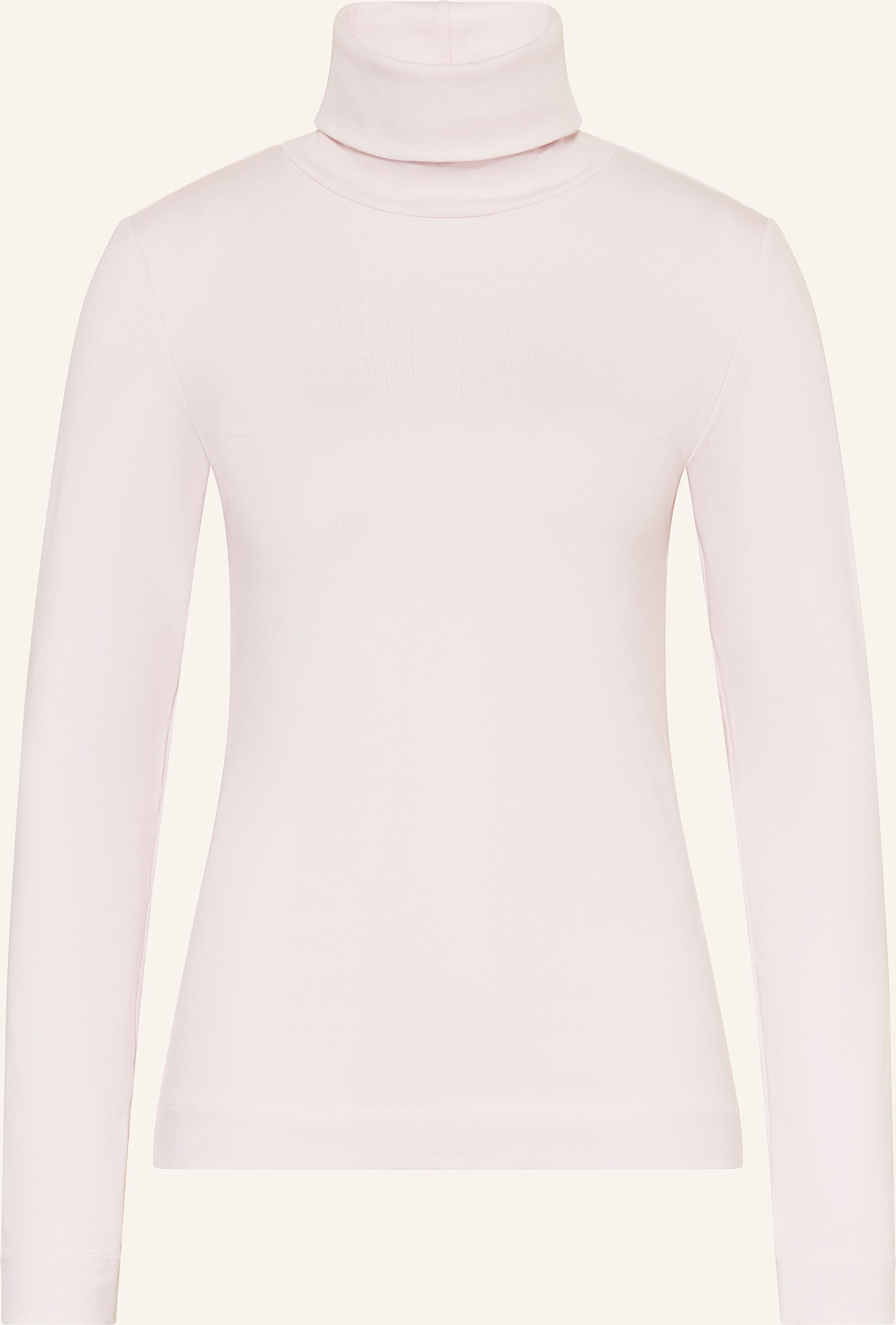 Darling Harbour Rollkragenshirt rosa