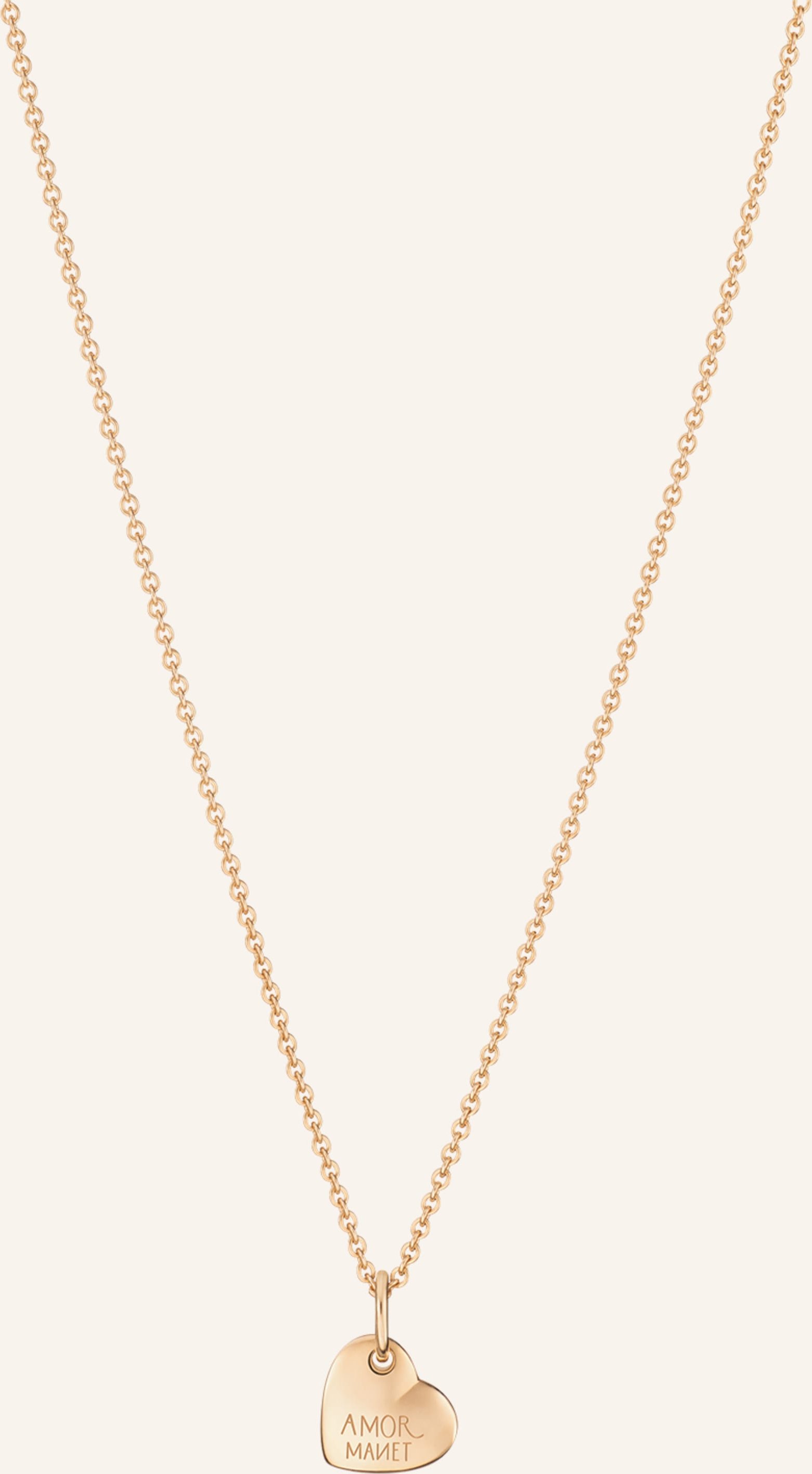 Wempe By Kim Anhänger Daily Amor Manet® rosegold