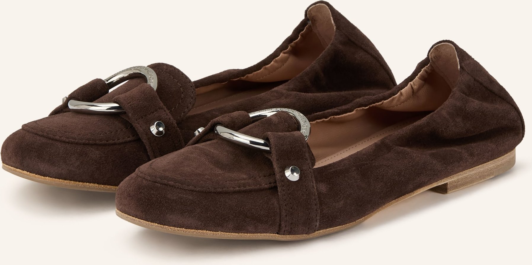 Kennel & Schmenger Ballerinas Lola braun