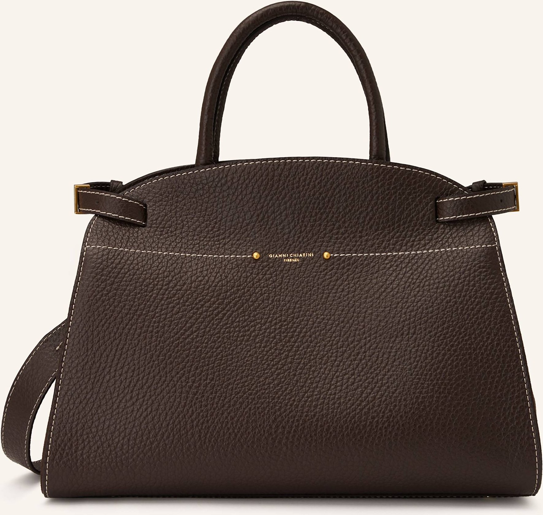 Gianni Chiarini Handtasche Farah braun