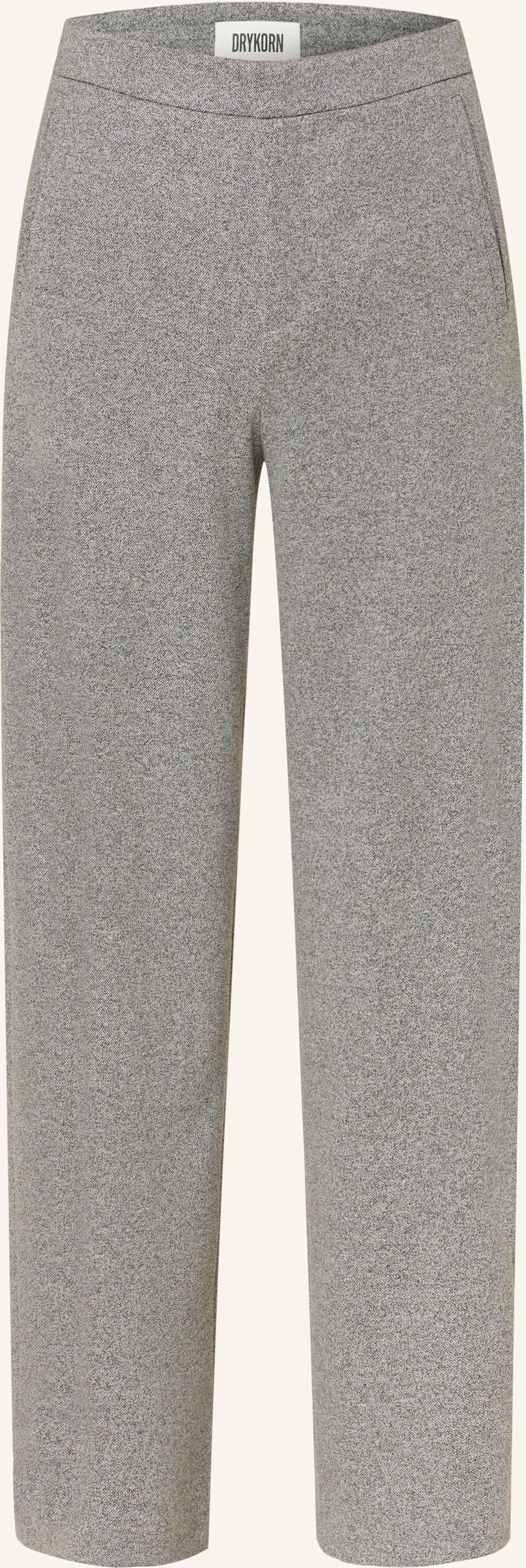 Drykorn Jerseyhose Fae grau