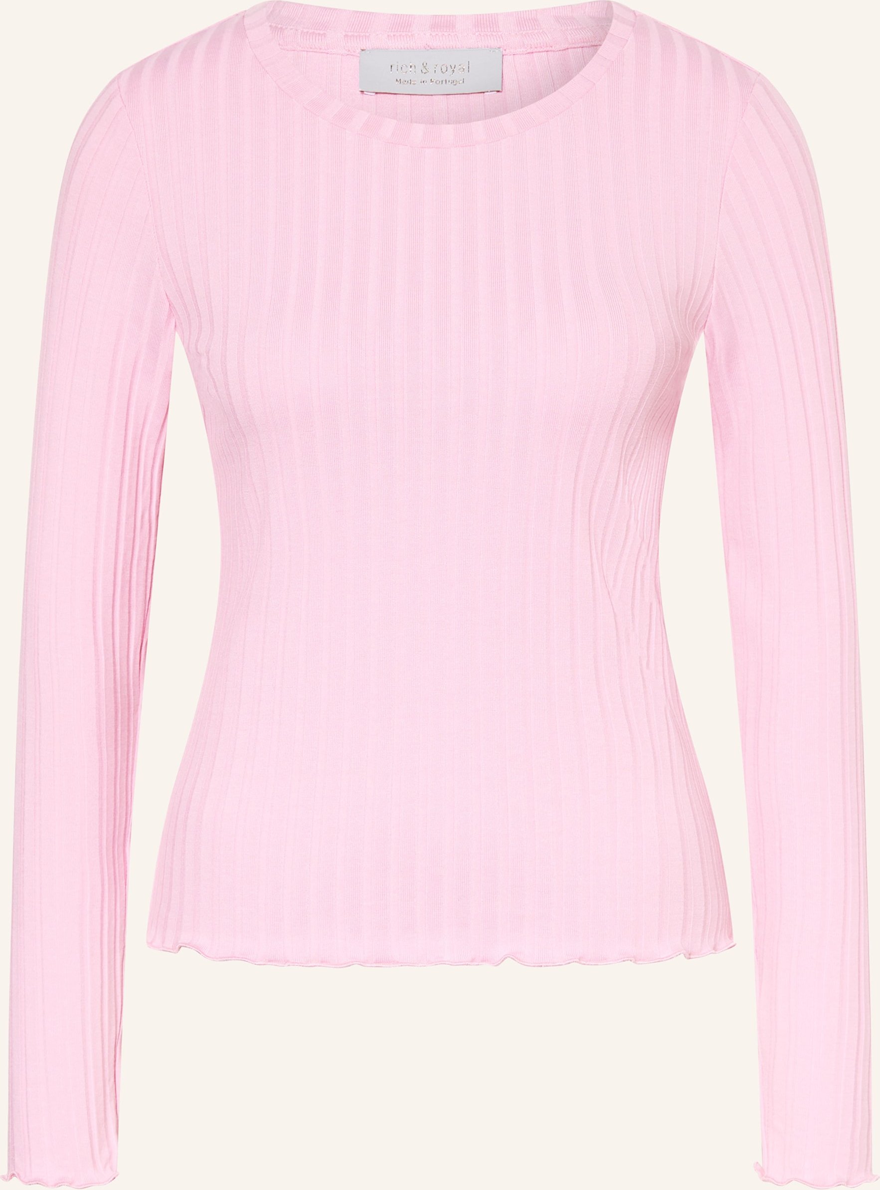 Rich & Royal Longsleeve rosa