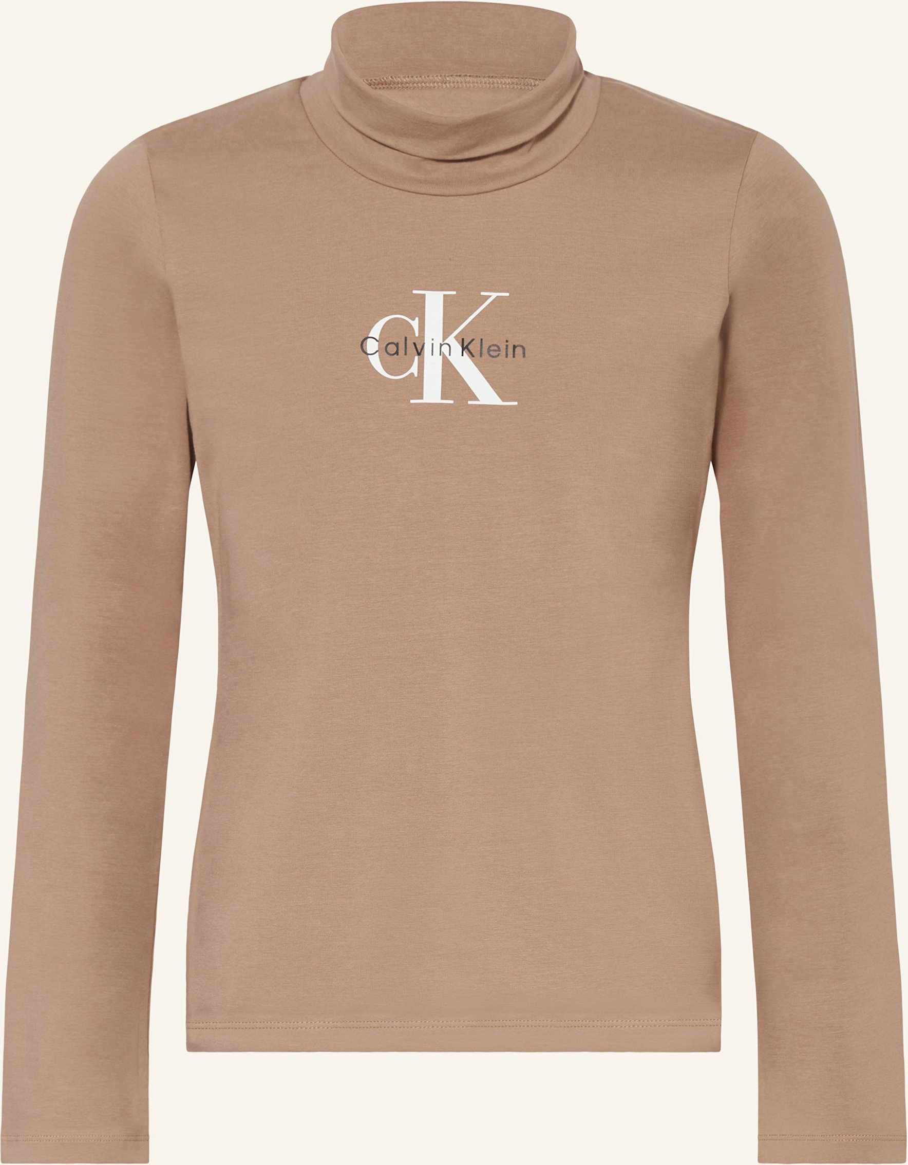 Calvin Klein Longsleeve braun