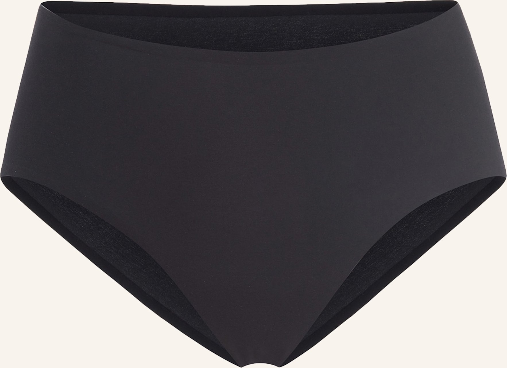 Wolford Lingerie Tanga Cotton Contour 3w Panty schwarz