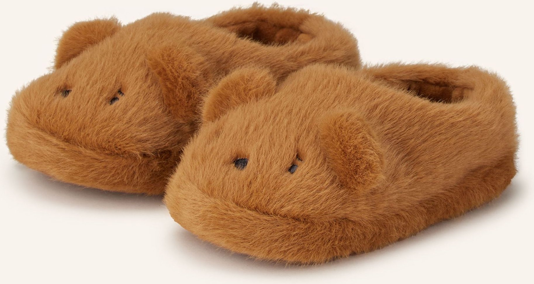 Liewood Hausschuhe Aviaja braun