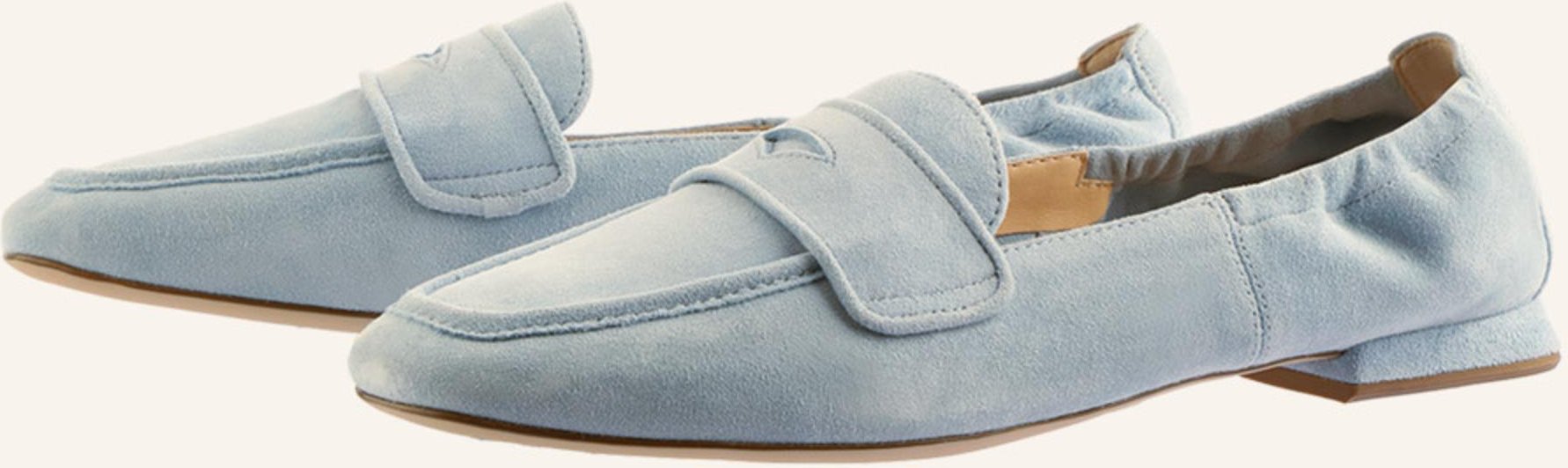 Högl Loafer Liu blau