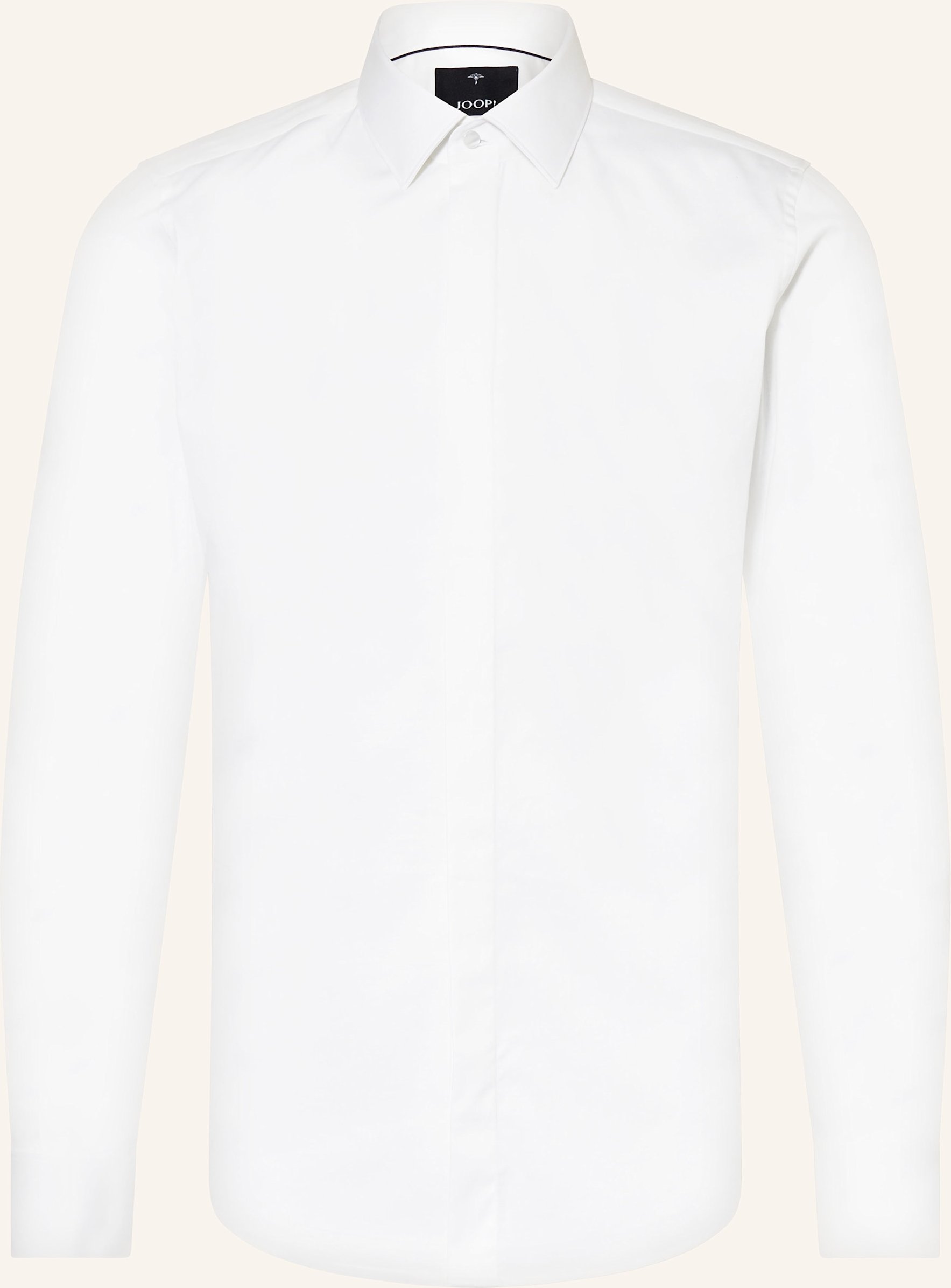 Joop! Hemd Pitu Slim Fit weiss