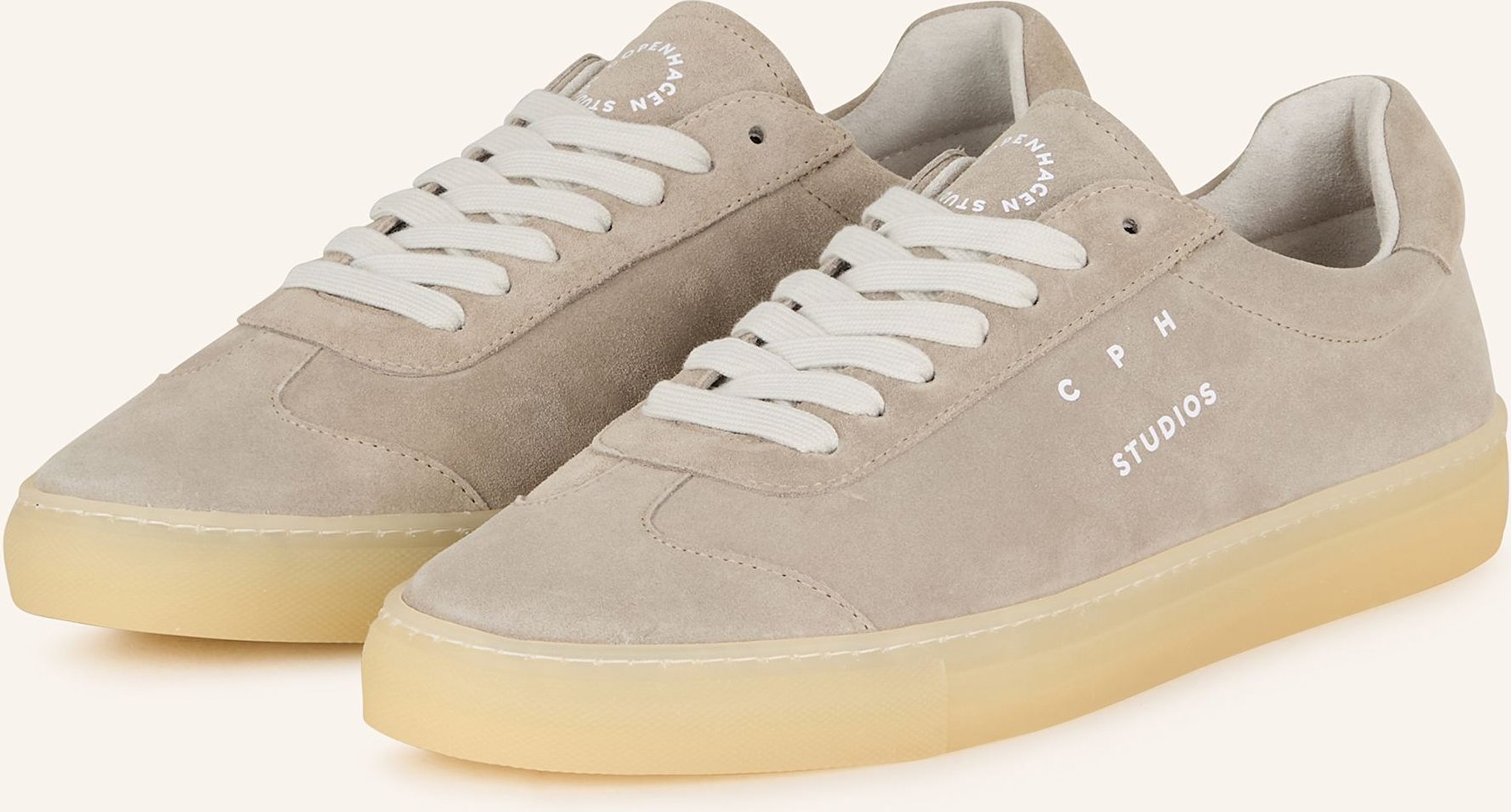 Copenhagen Studios Sneaker cph433 beige
