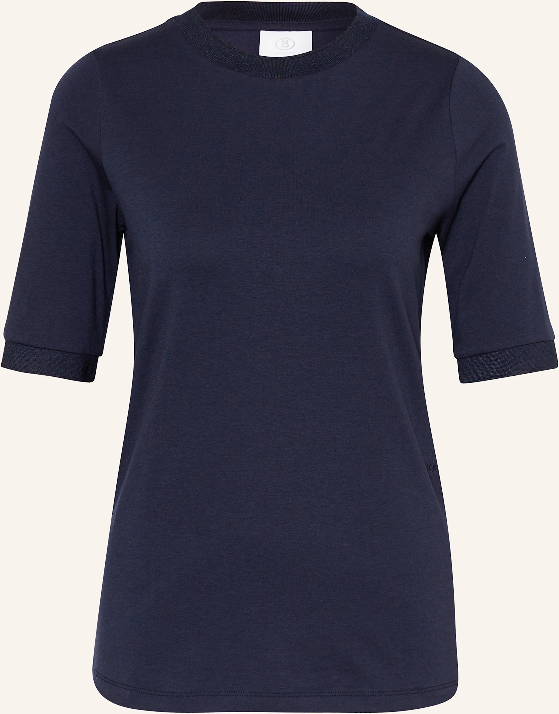 Bogner T-Shirt Alexi blau