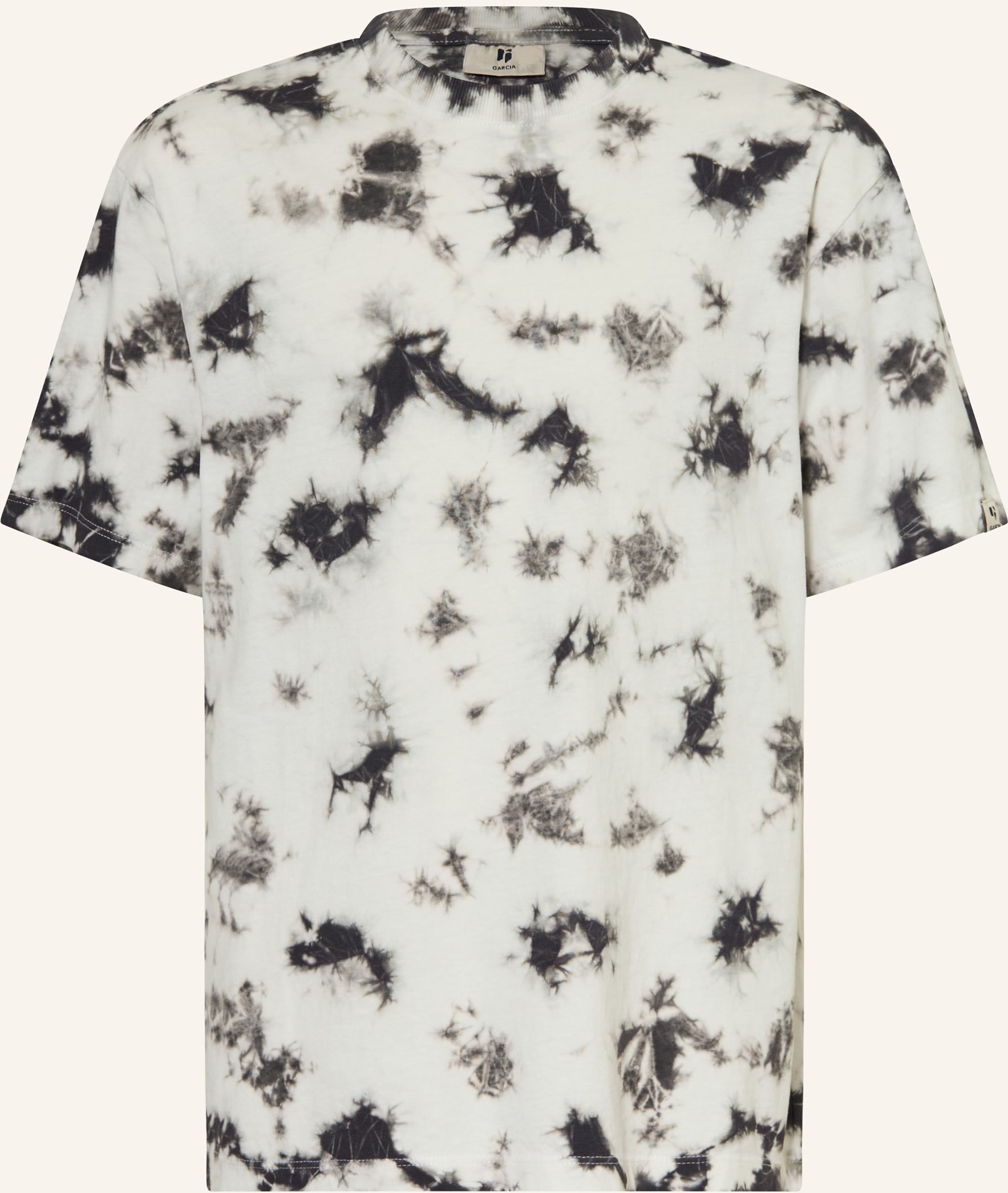 Garcia T-Shirt weiss