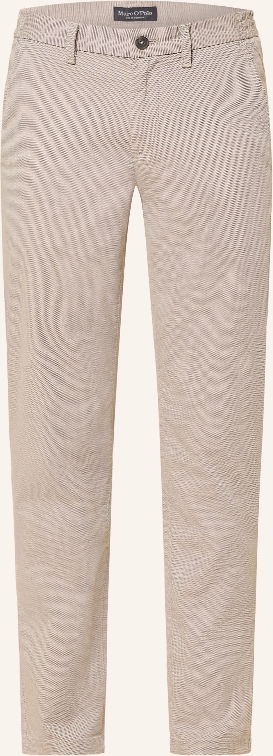 Marc O'polo Chino Stig Shaped Fit beige