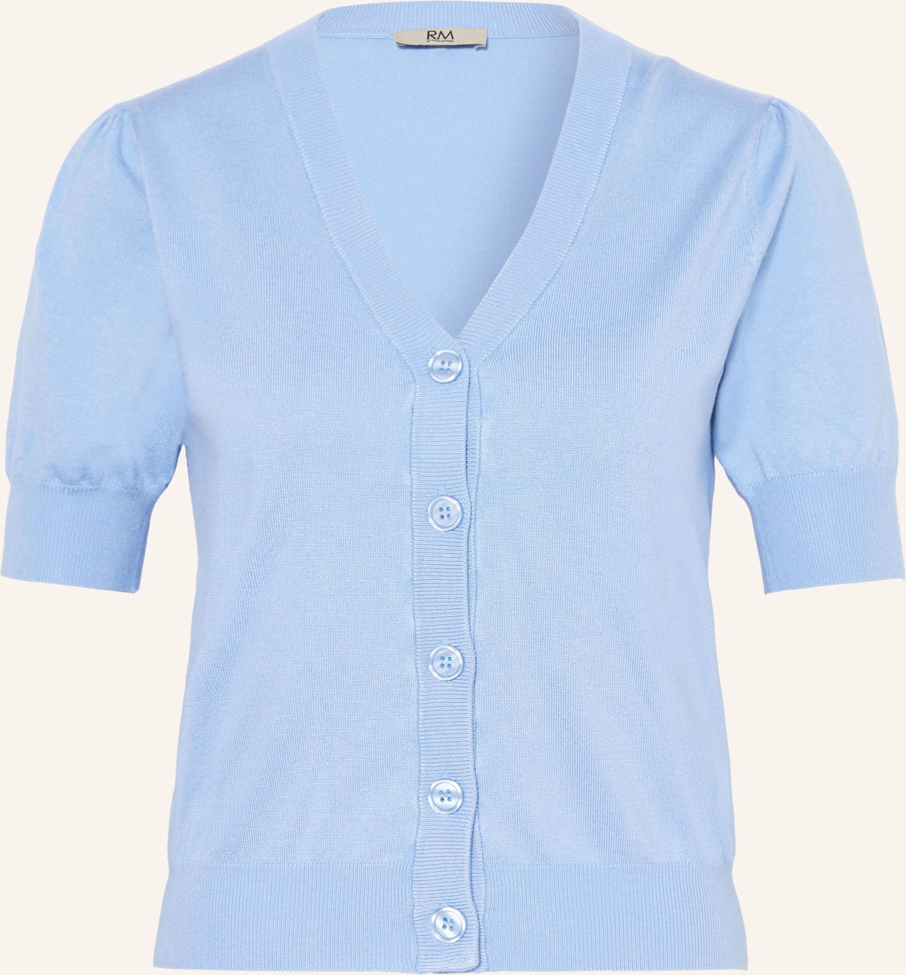 Rosemunde Strickjacke Rmwsandra blau