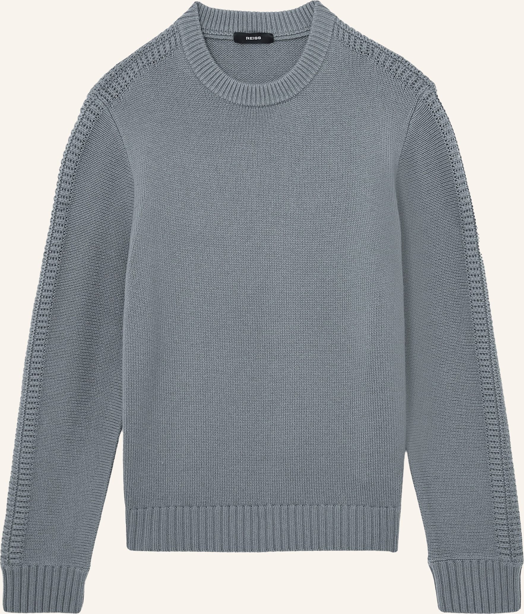 Reiss Pullover Beech gruen