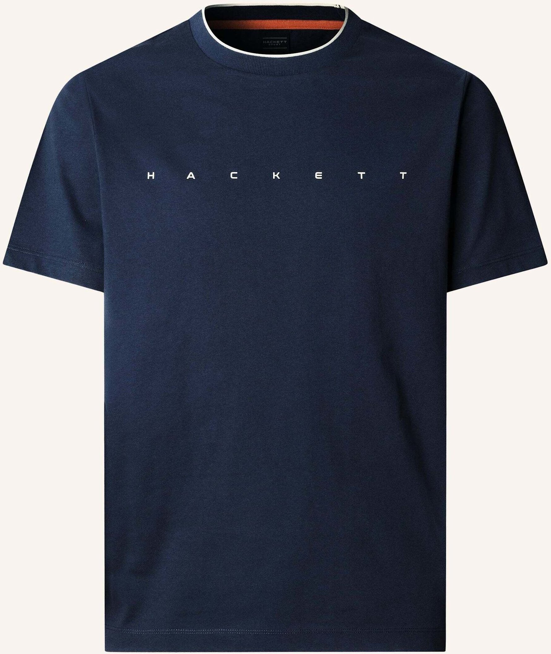 Hackett London T-Shirt Hs Essential Tee blau