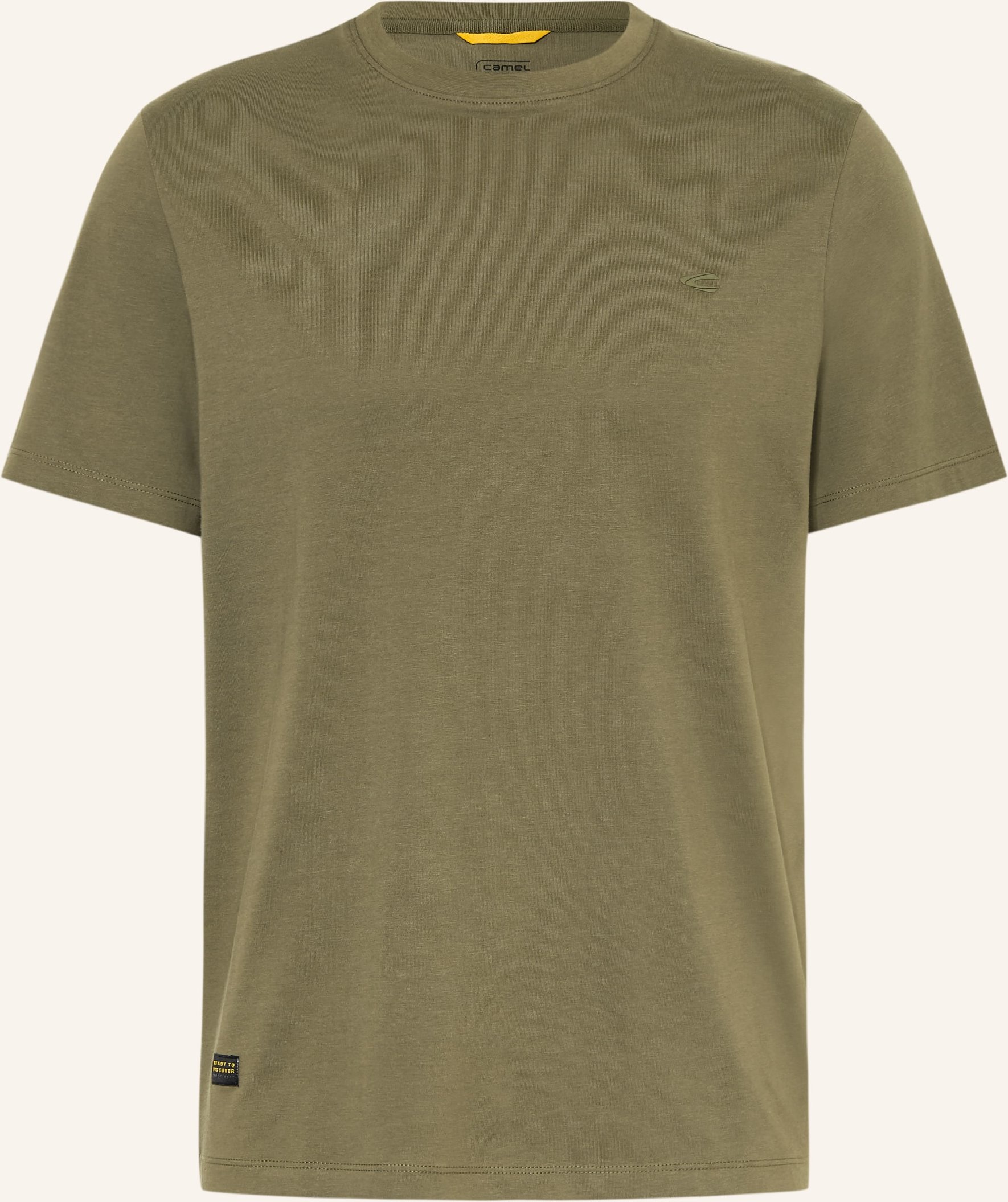 Camel Active T-Shirt gruen