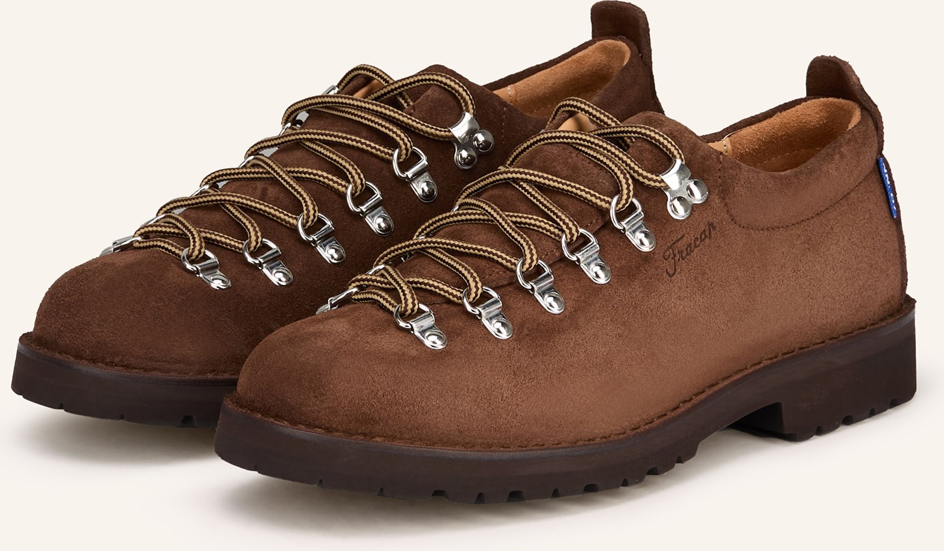 Nn.07 Schnürer Fracap m121 braun