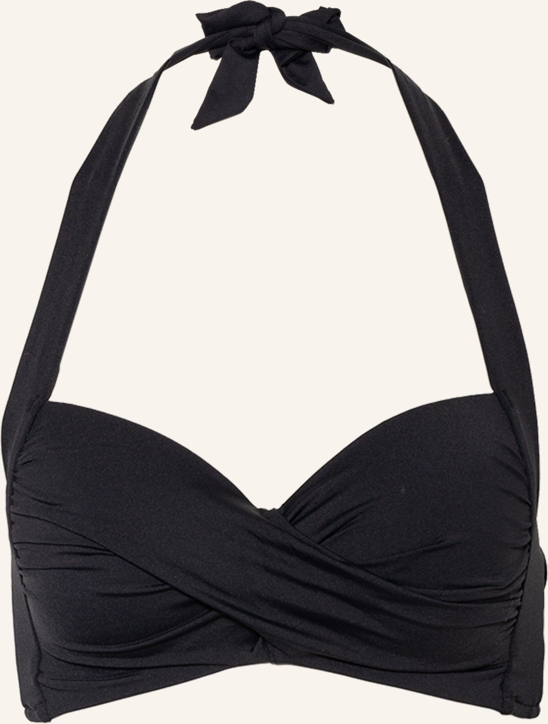 Thumbnail - Seafolly Push-Up-Bikini-Top Seafolly Collective schwarz