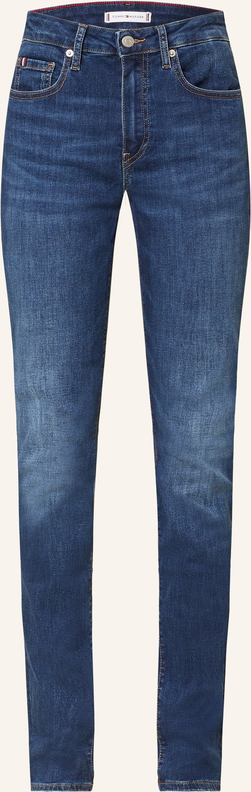 Tommy Hilfiger Skinny Jeans Como blau