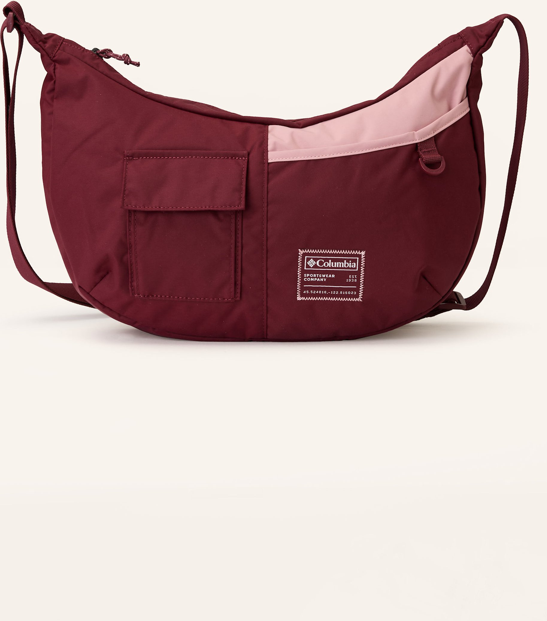 Thumbnail - Columbia Umhängetasche Cottonwood Creek™ rot